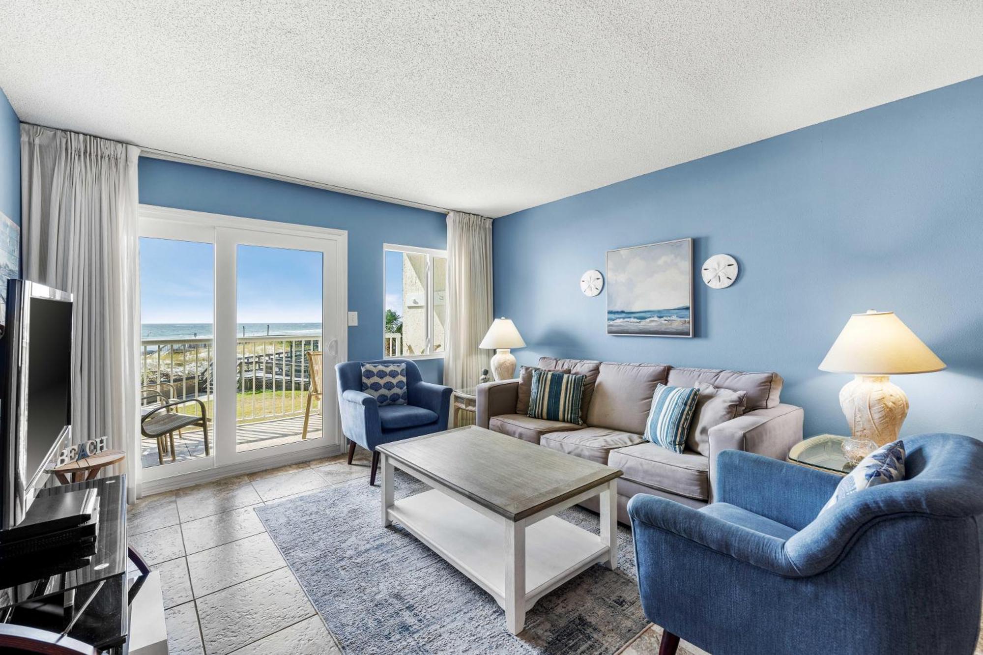 Surf And Racquet Unit 221 Holiday home *