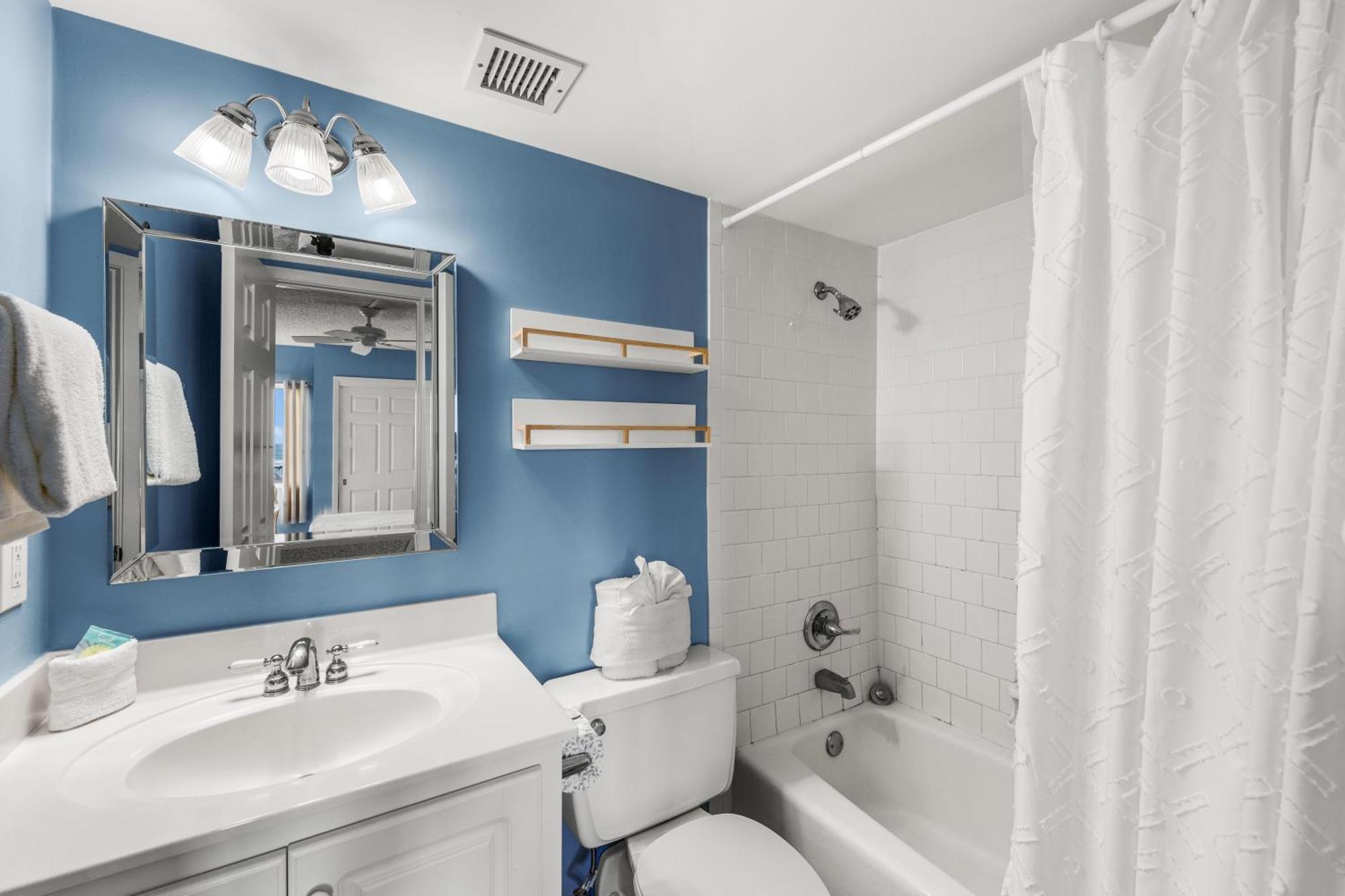 Holiday home Surf And Racquet Unit 221 Destin