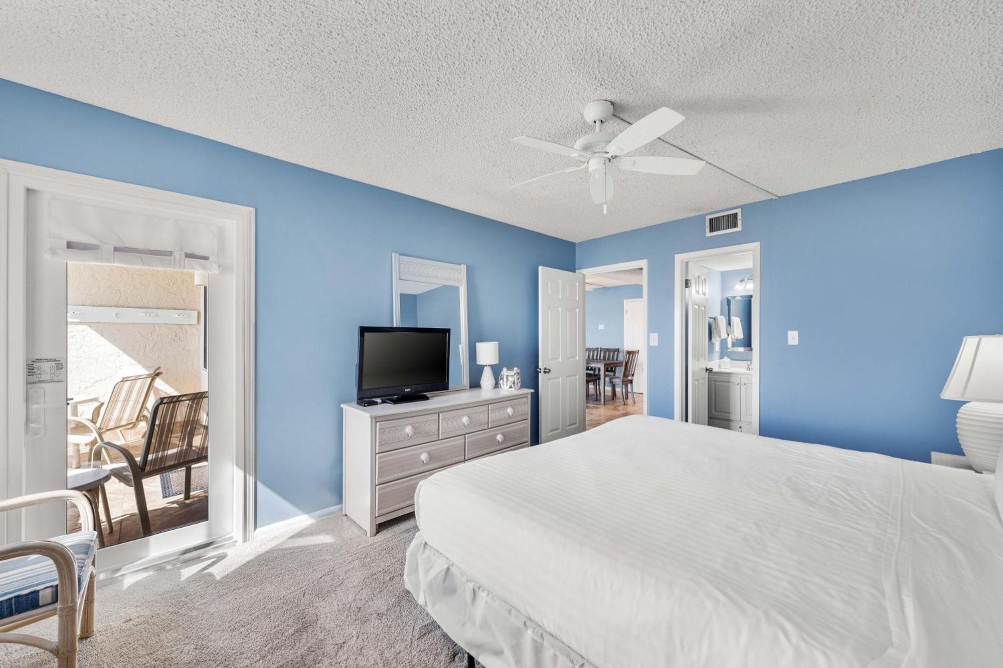 Surf And Racquet Unit 221 Holiday home
