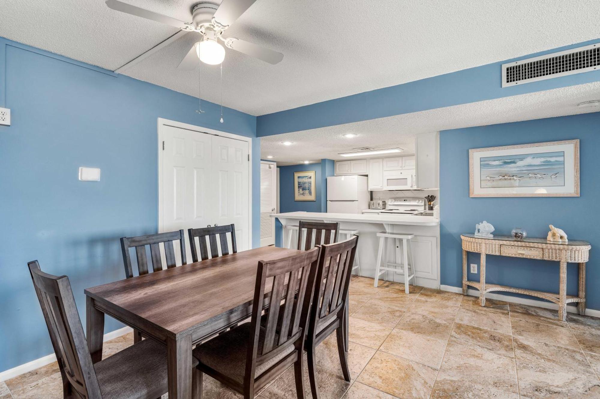 Holiday home Surf And Racquet Unit 221