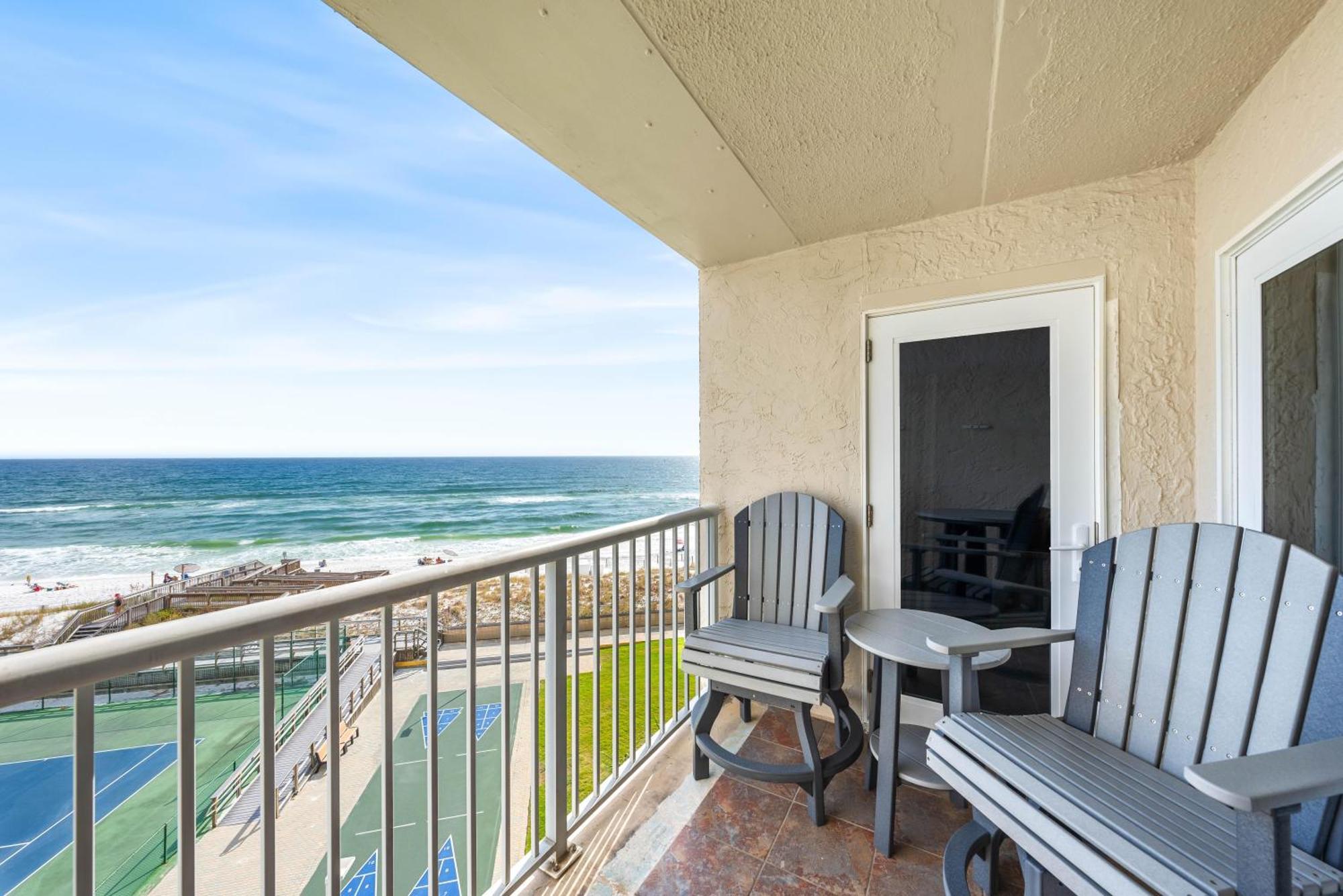 Surf And Racquet Unit 505 Holiday home