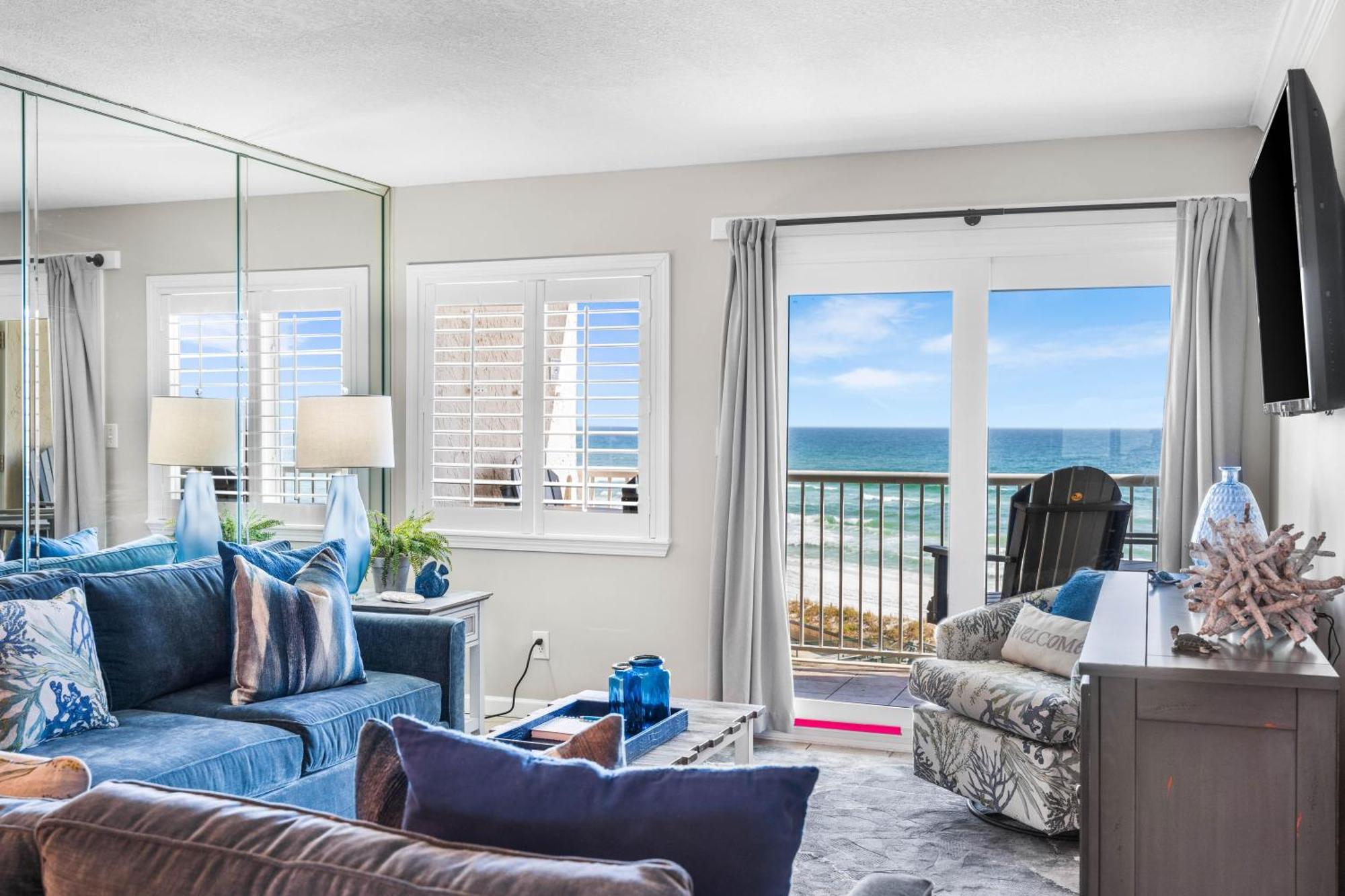 Holiday home Surf And Racquet Unit 505