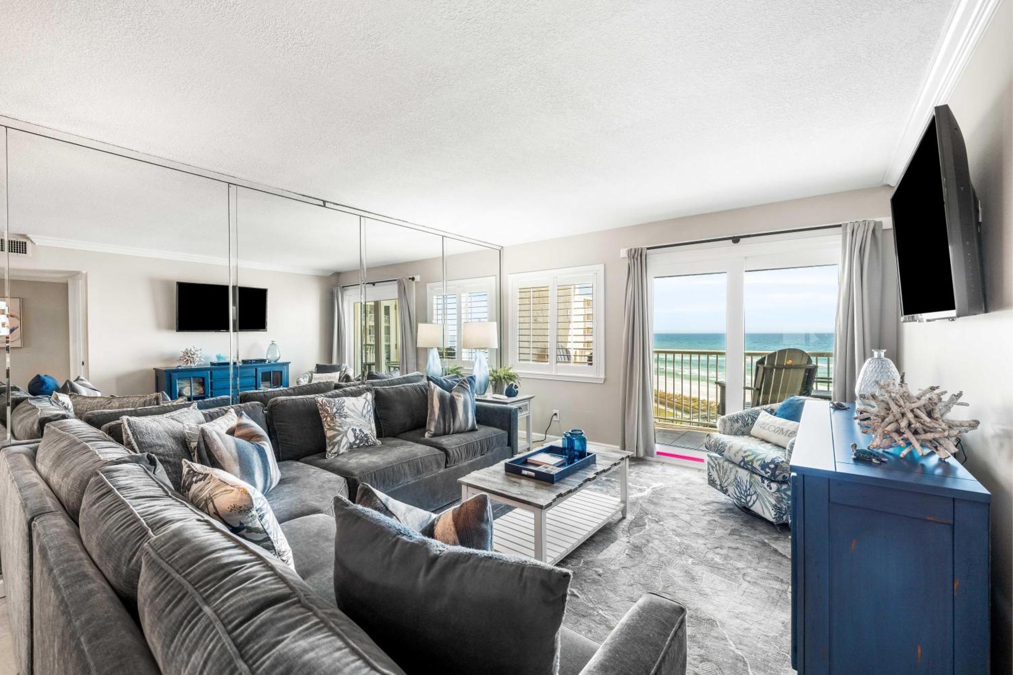 Surf And Racquet Unit 505 Holiday home