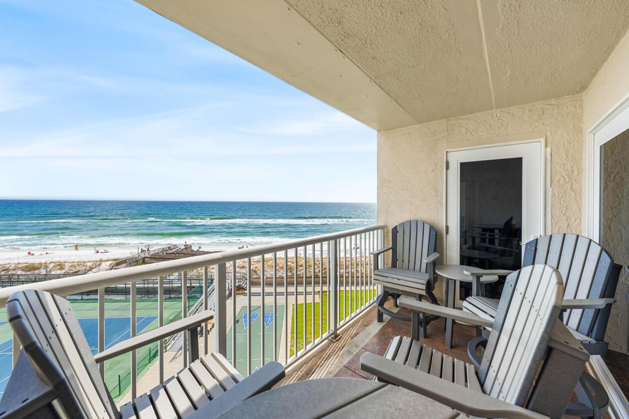 Holiday home Surf And Racquet Unit 505