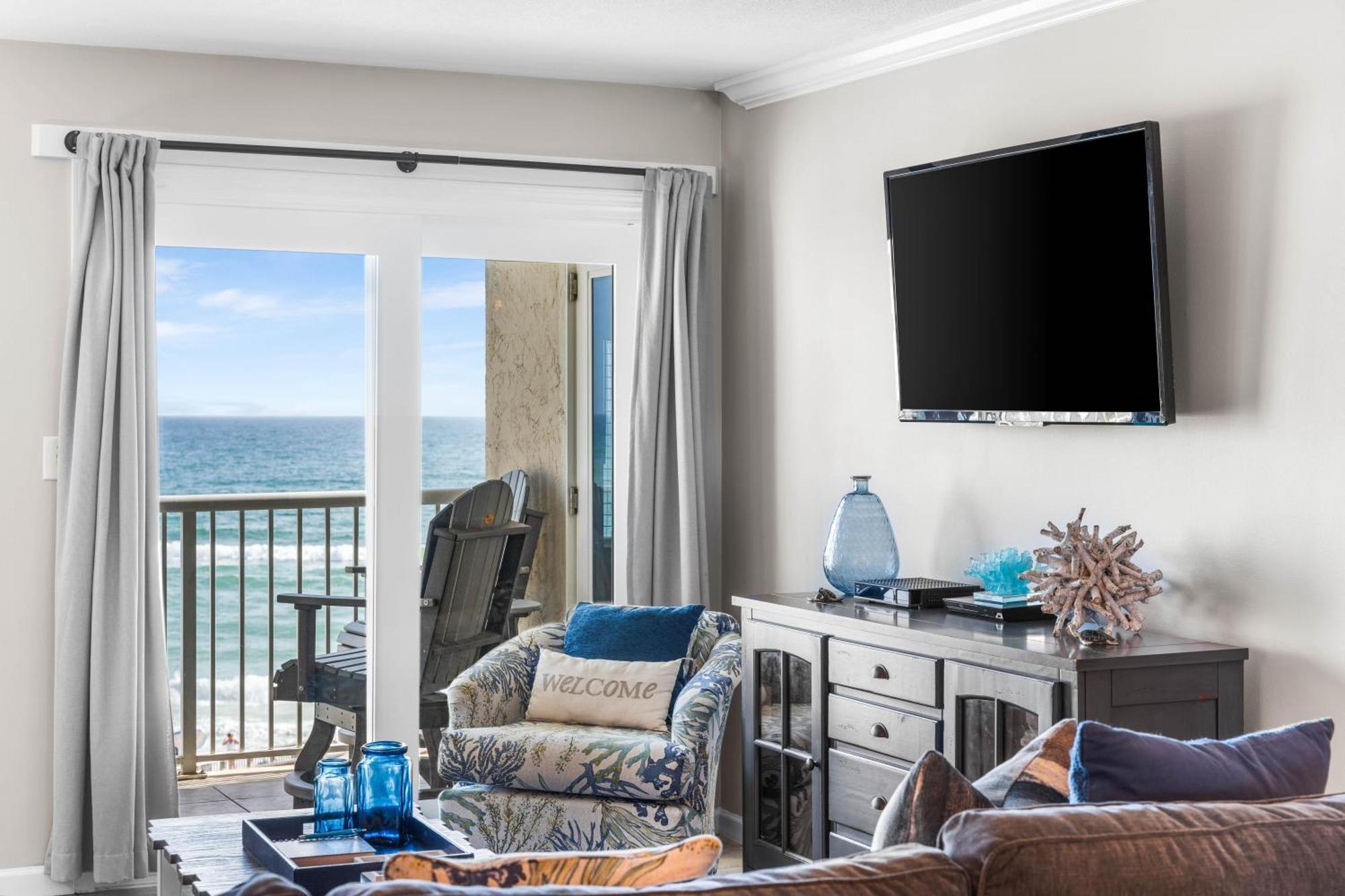Holiday home Surf And Racquet Unit 505 *