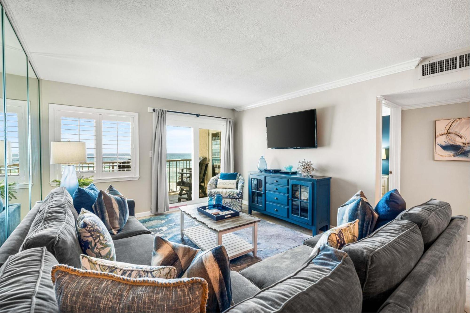Surf And Racquet Unit 505 Holiday home Destin