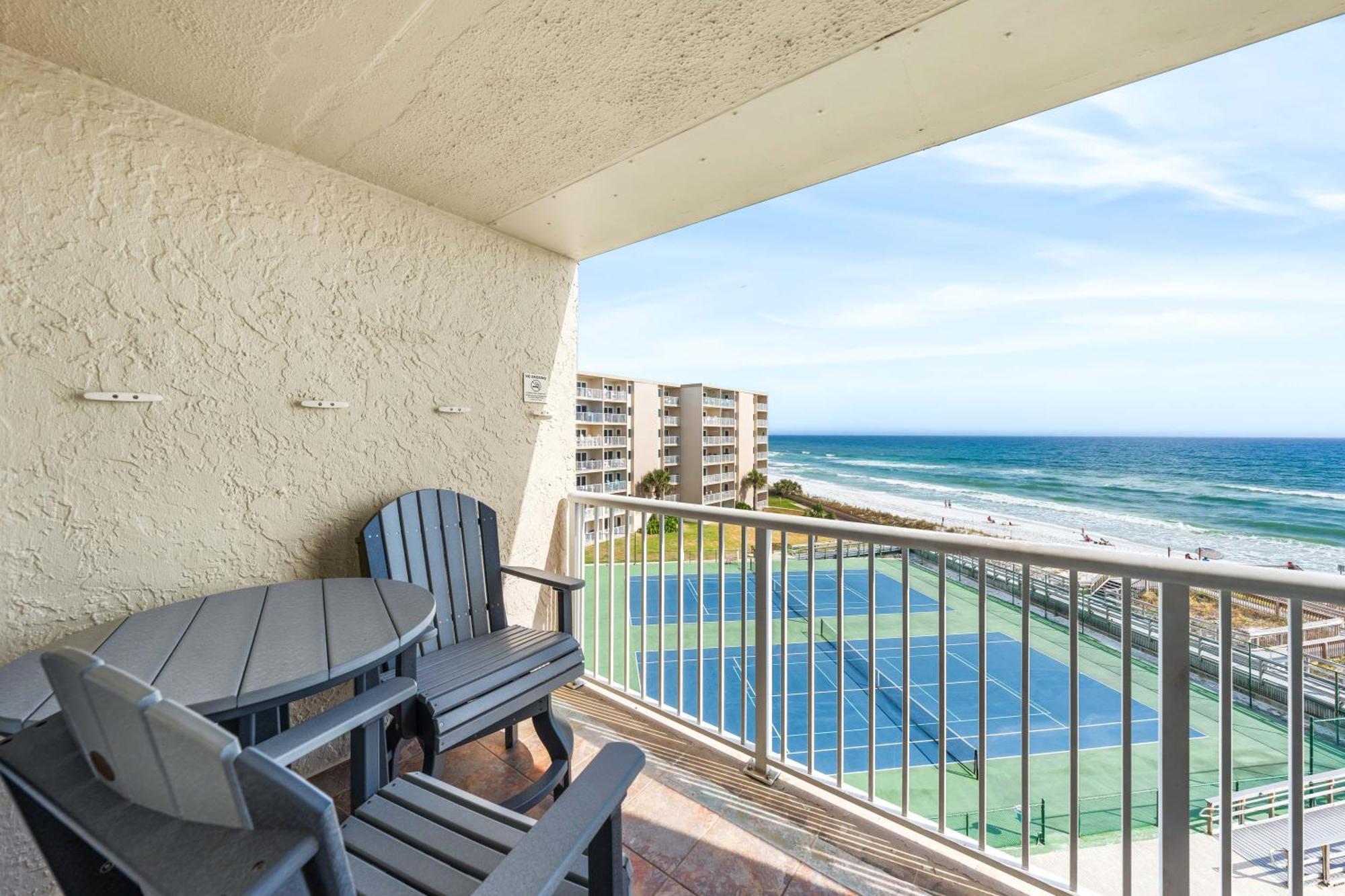 Holiday home Surf And Racquet Unit 505 Destin