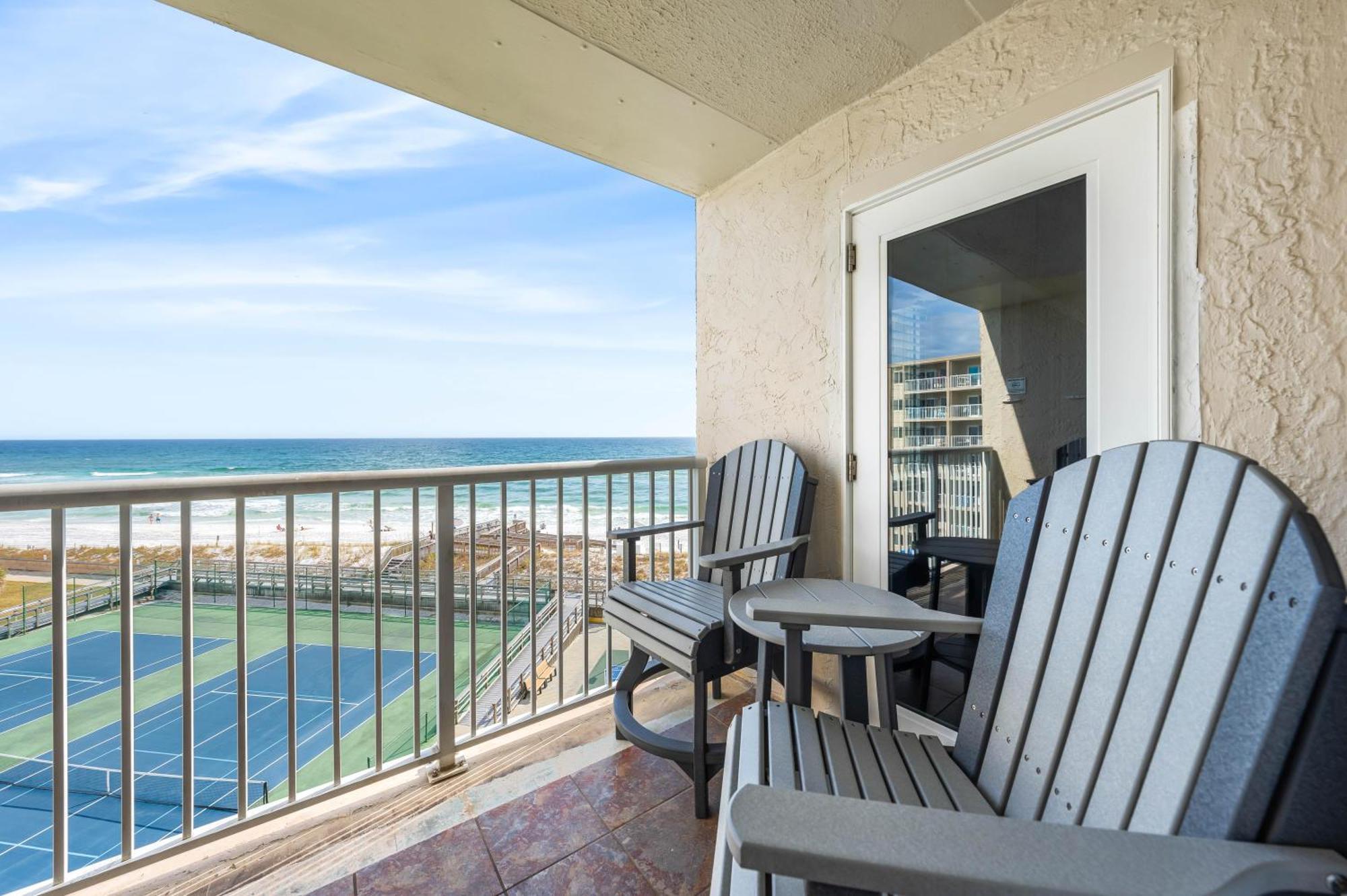 Surf And Racquet Unit 505 Holiday home Destin