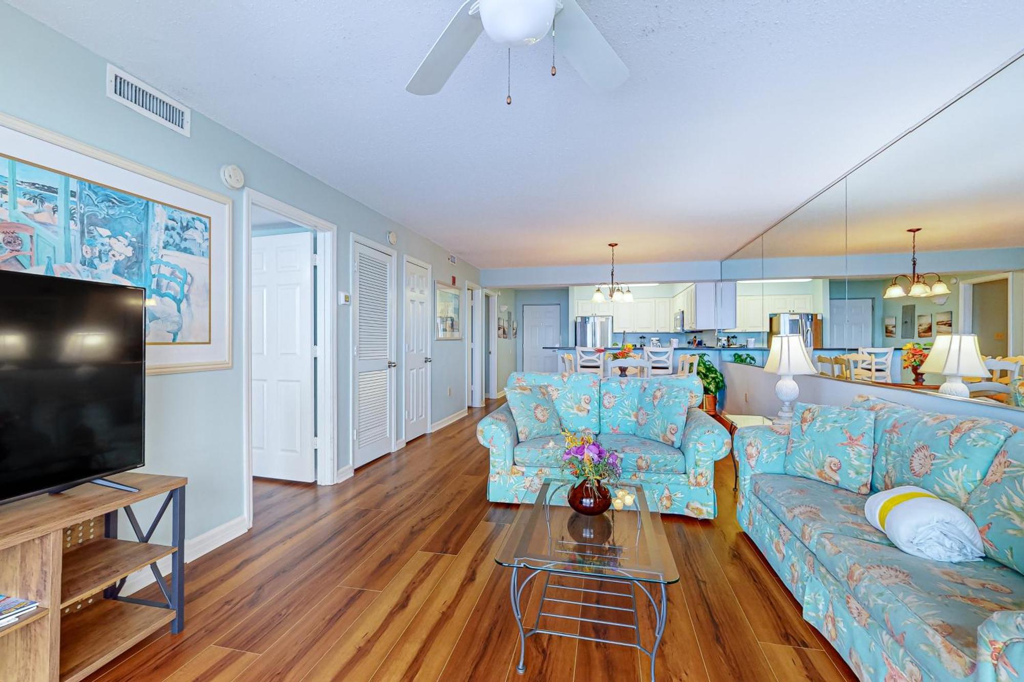 Apartment Pelican 1717