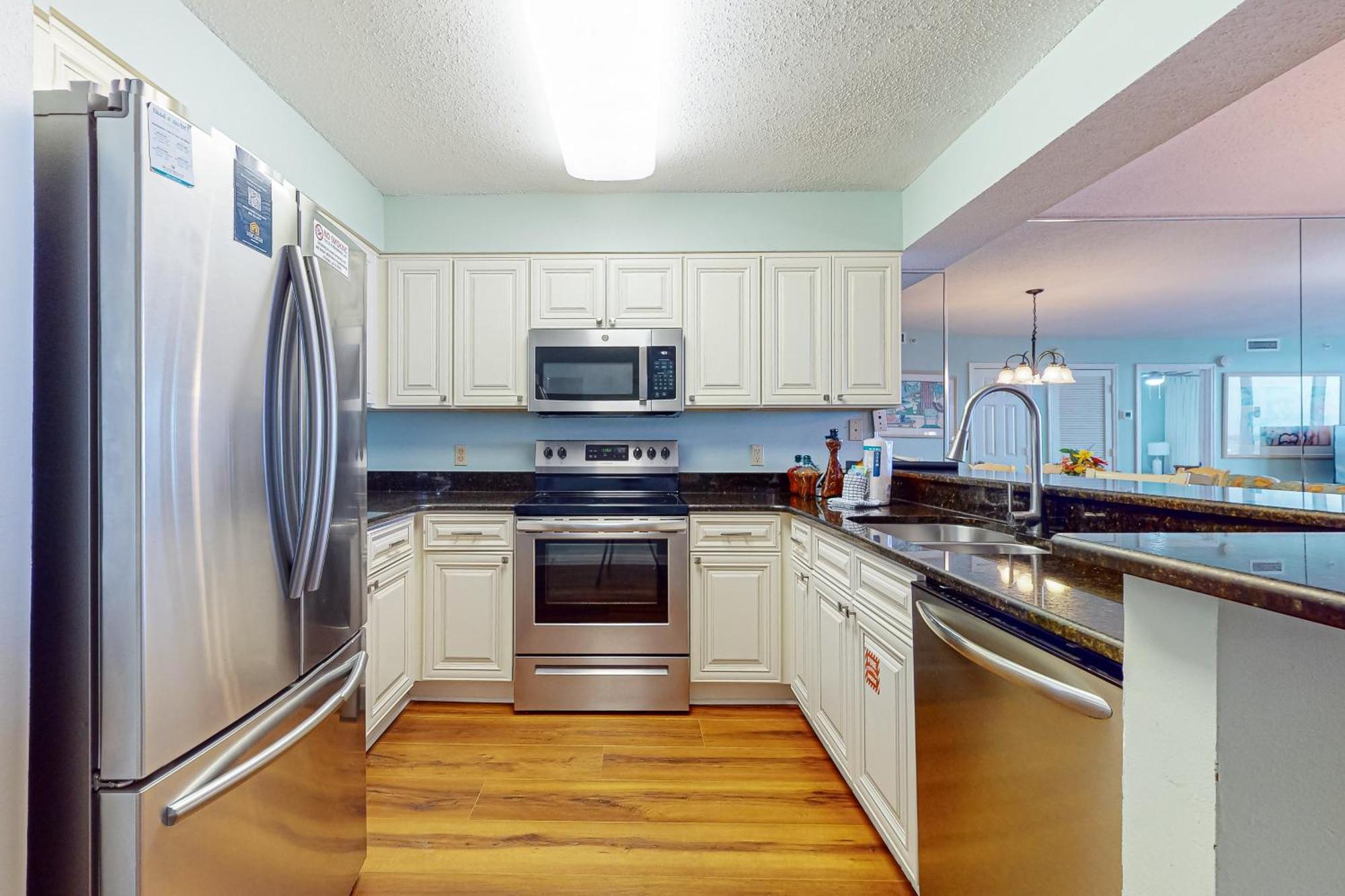 Apartment Pelican 1717 Destin