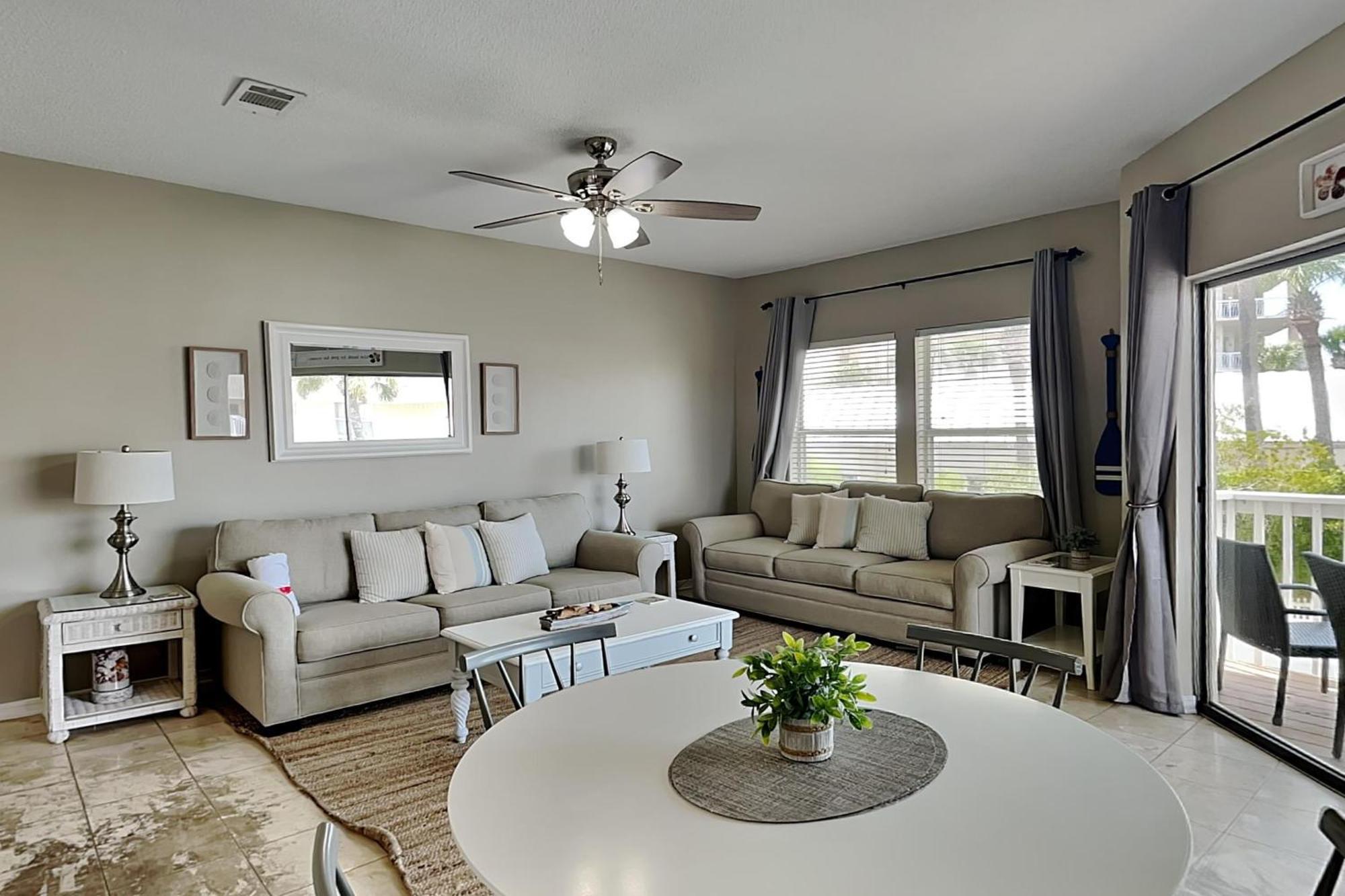 Apartment Sandpiper Cove 9224