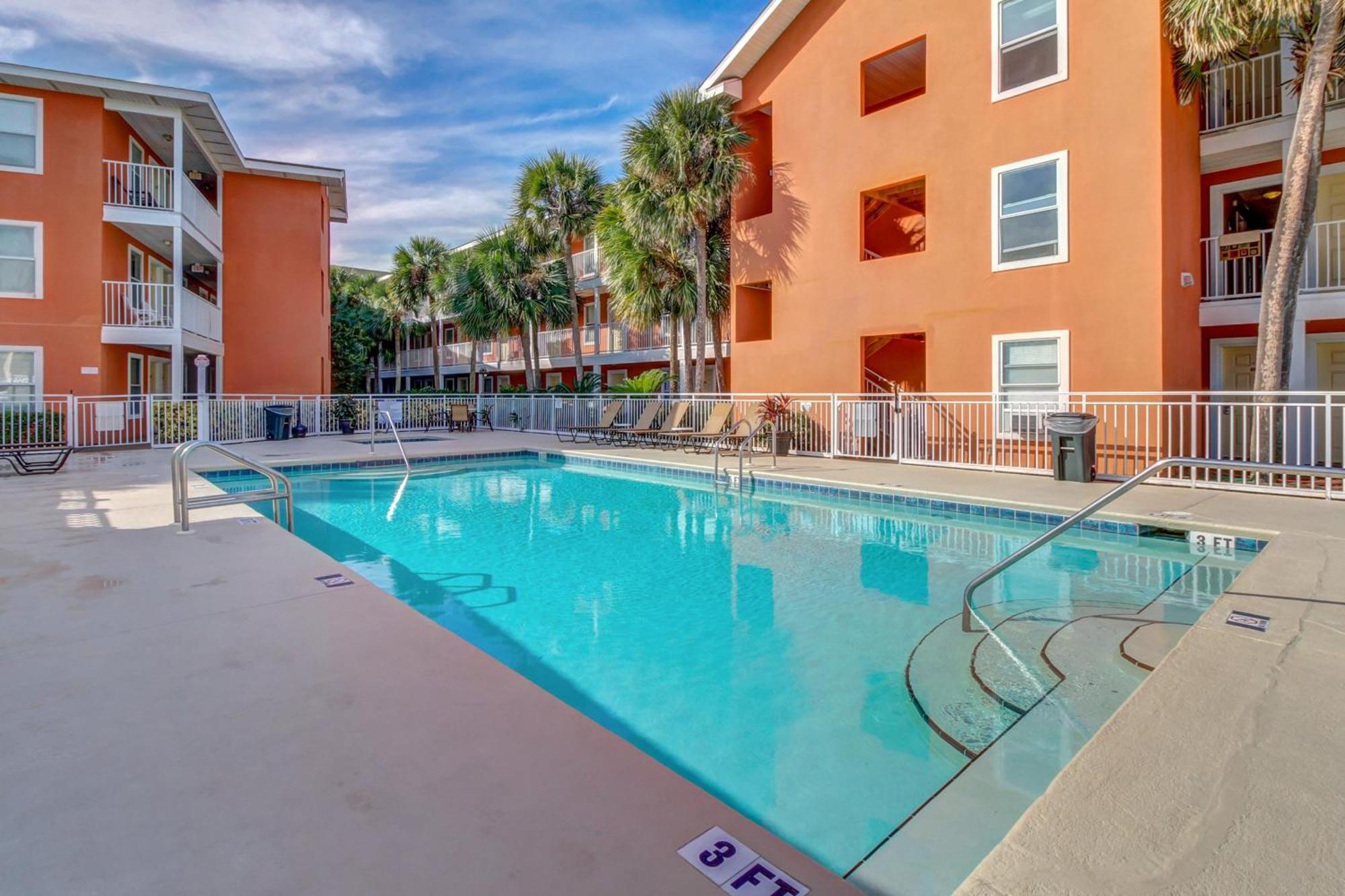 Apartment Gulfview Ii 131 Destin