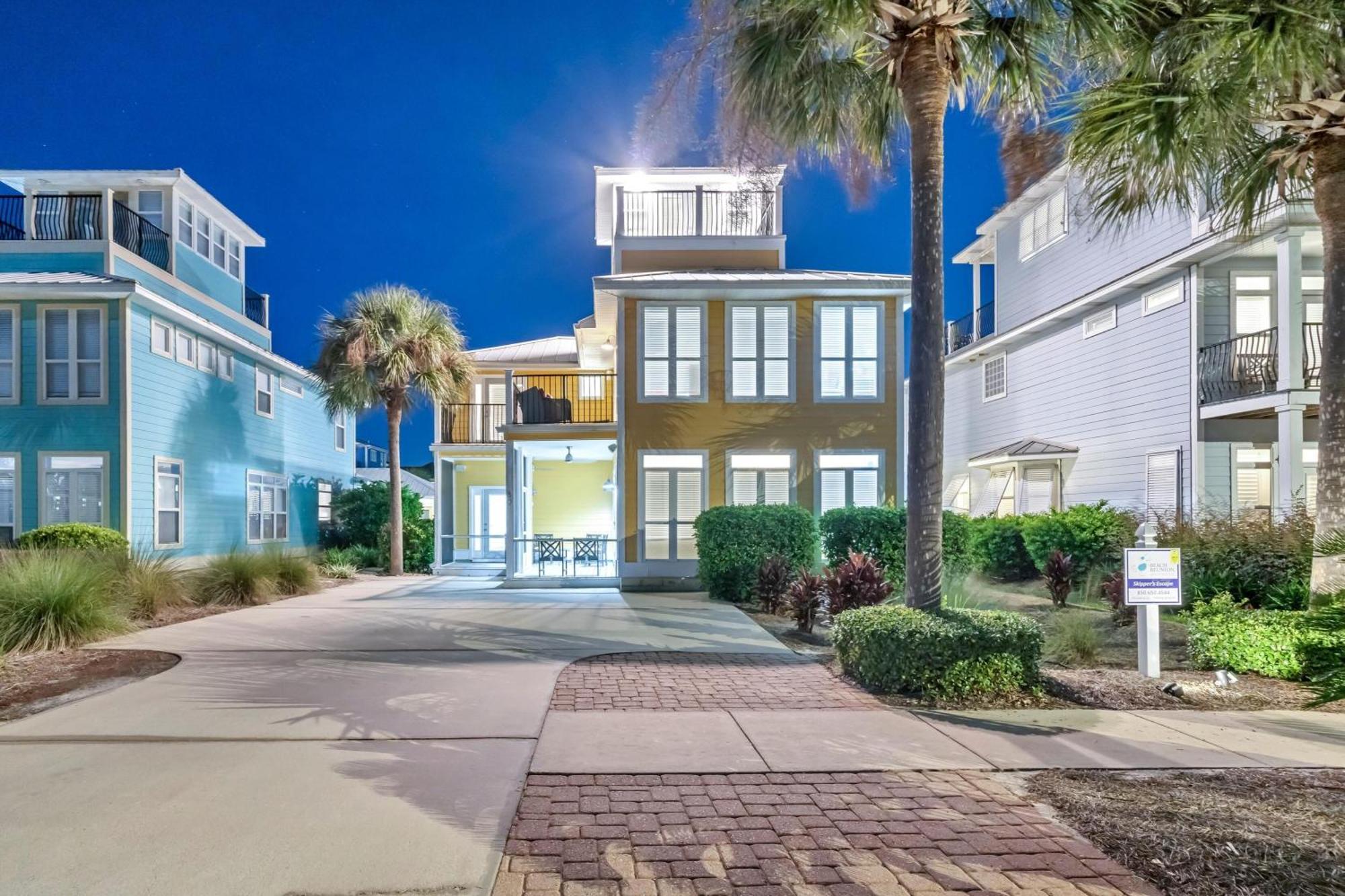 Holiday home Skipper's Escape Destin