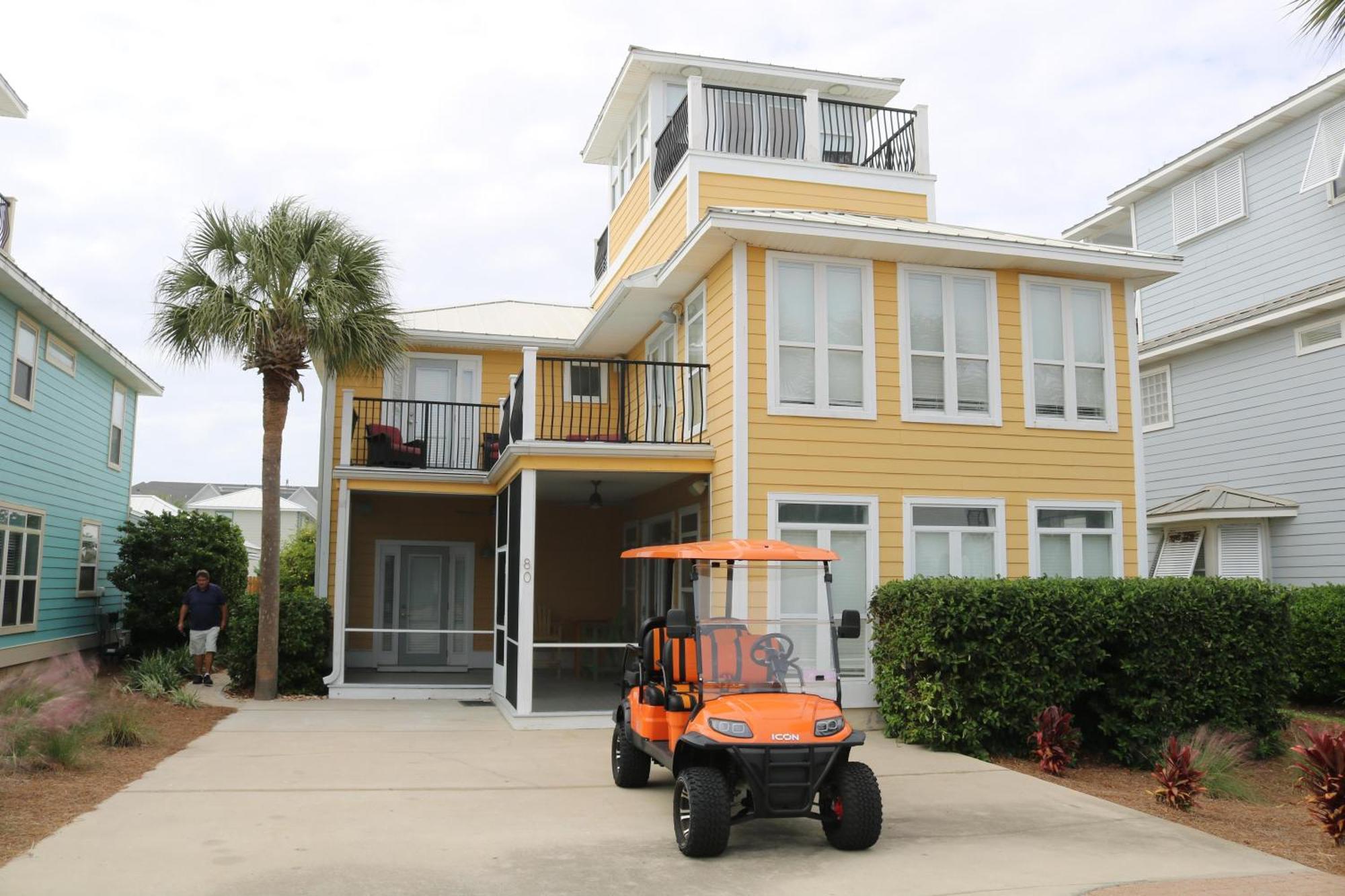 Holiday home Skipper's Escape