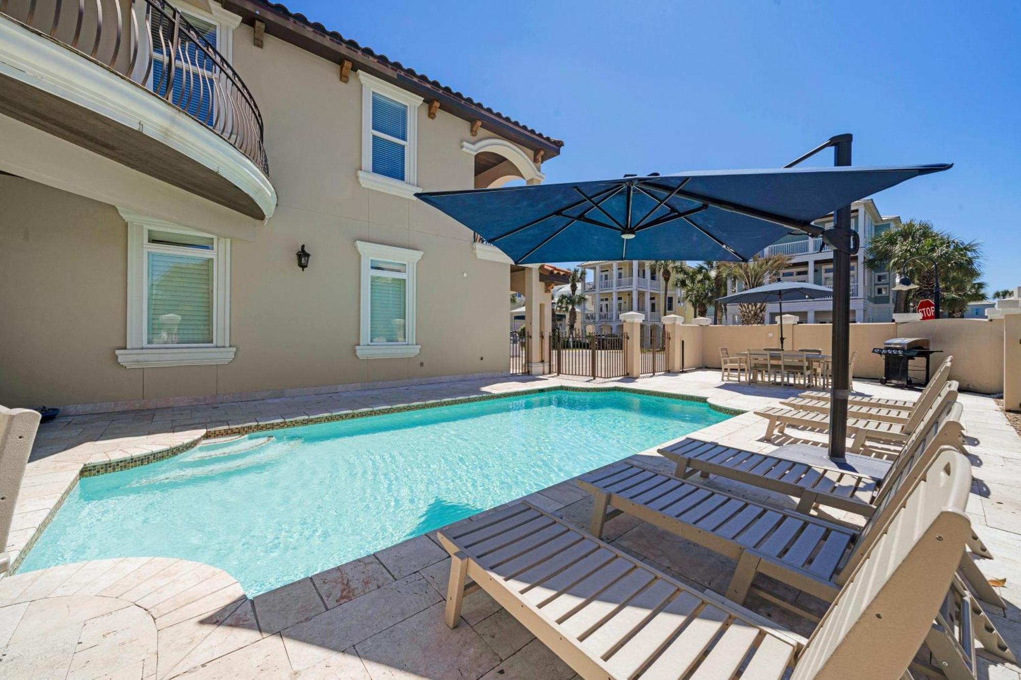 Holiday home Touched By The Sun Destin