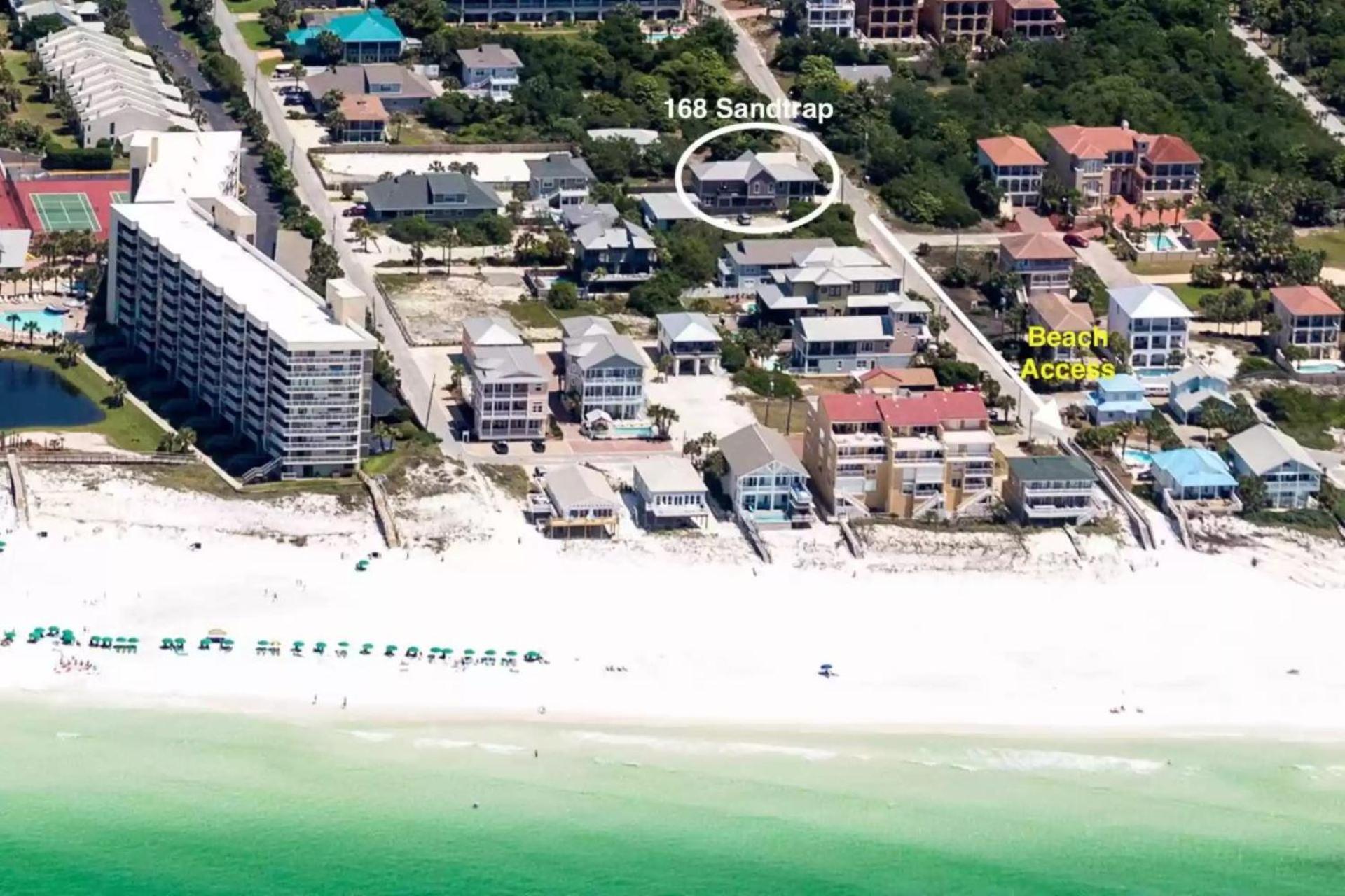 Dune'n Alright Holiday home Destin