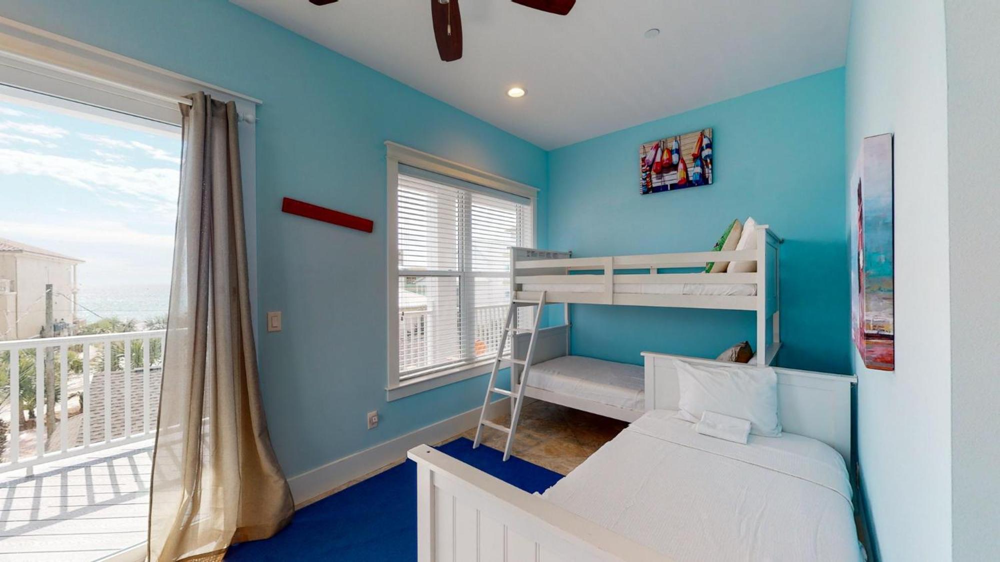 Holiday home The Iorana Destin