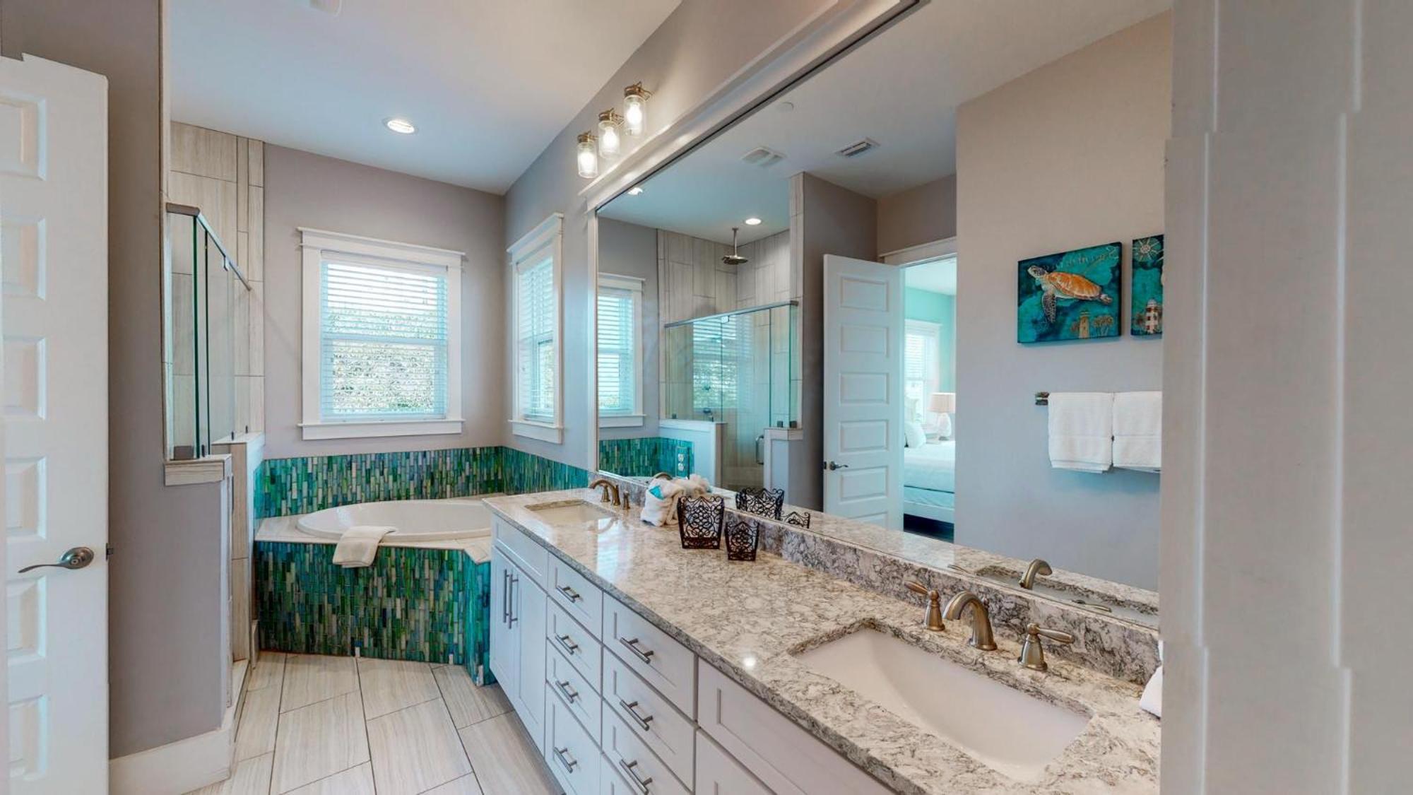Holiday home The Iorana Destin