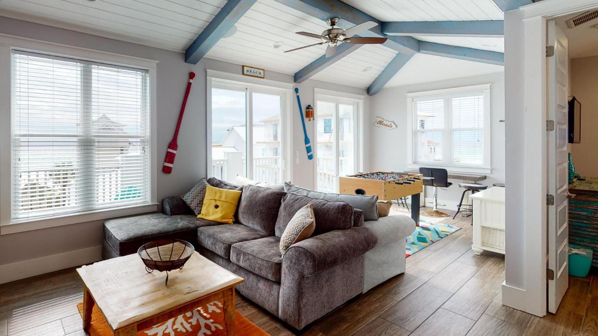 The Iorana Holiday home