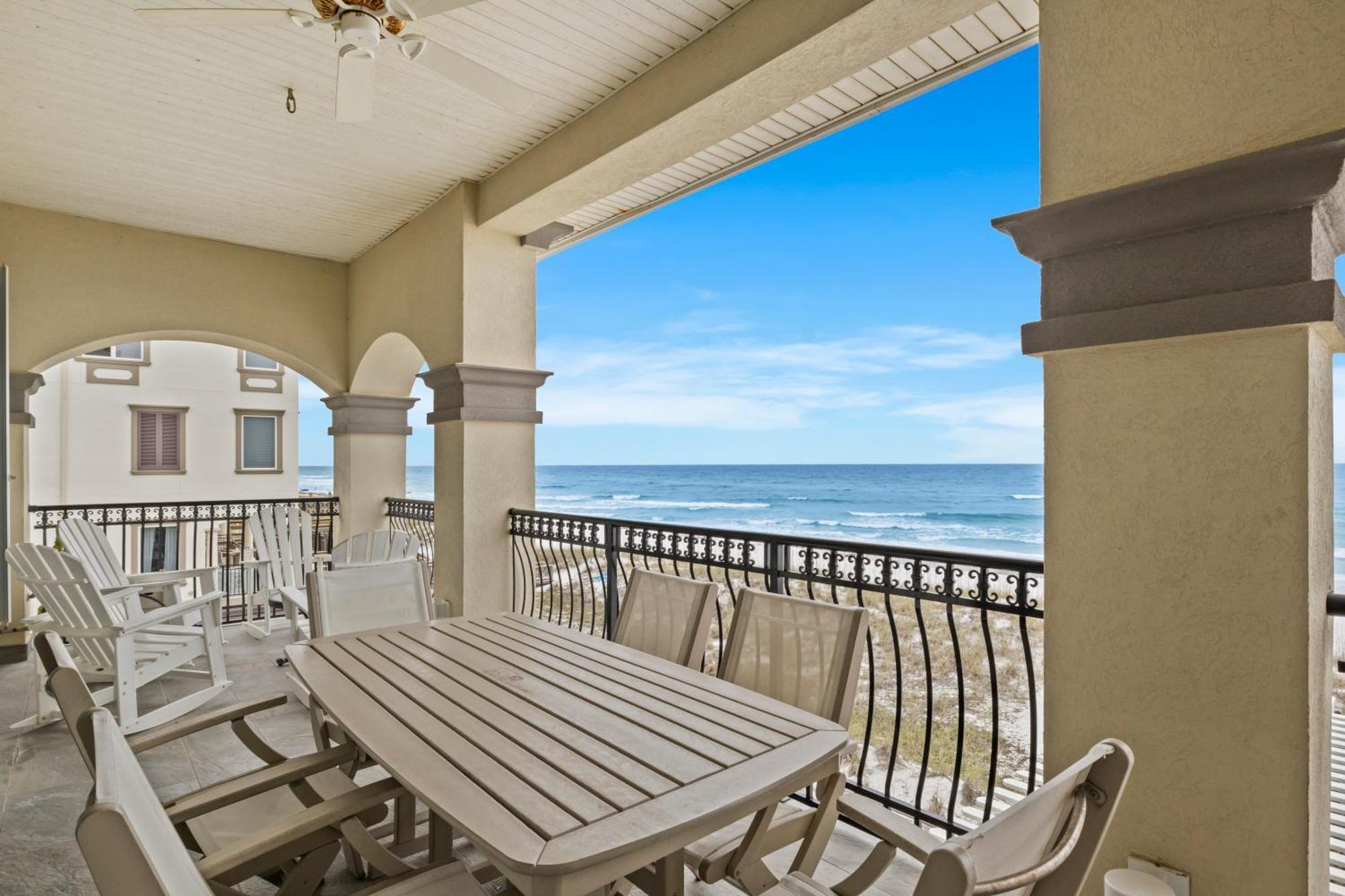 On The - Hot Tub - Gated Community Views Holiday home Destin