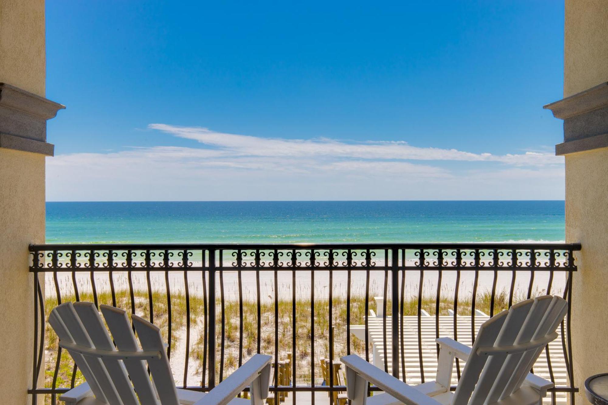 On The - Hot Tub - Gated Community Views Holiday home Destin