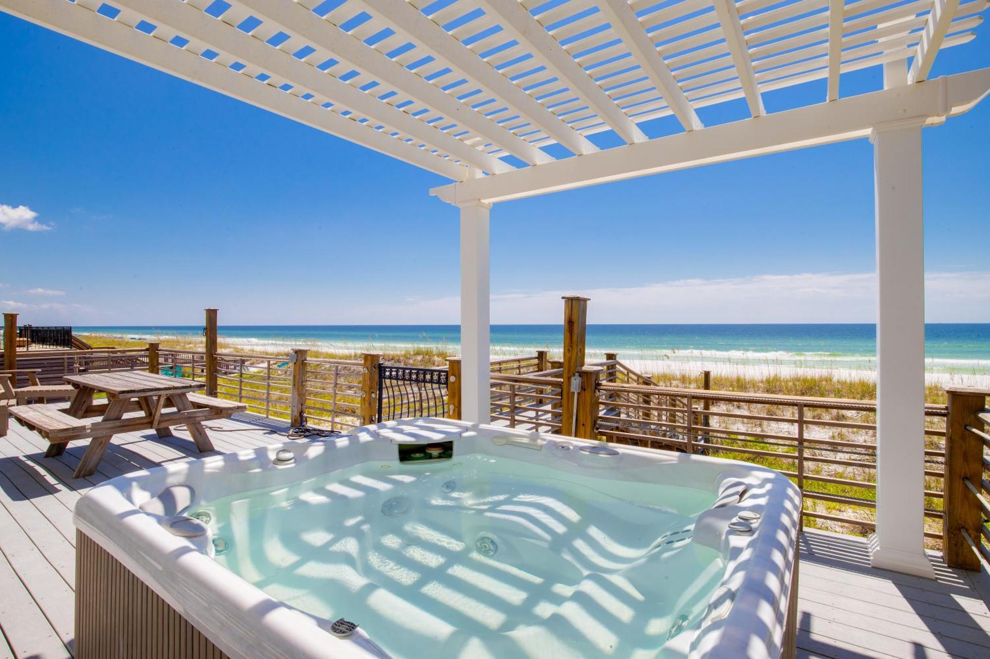 On The - Hot Tub - Gated Community Views * Destin