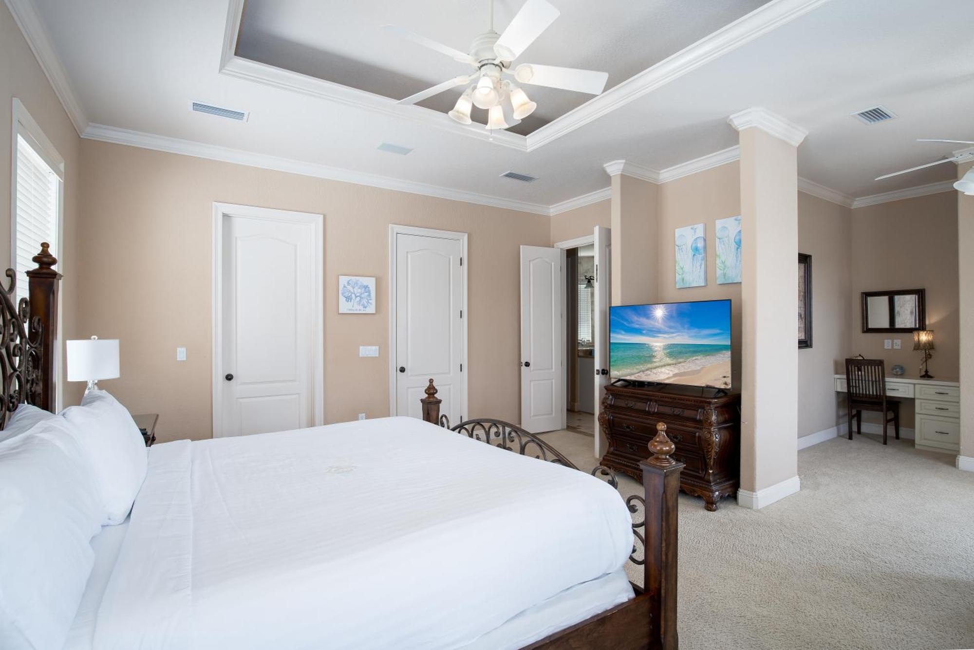 Private Pool Hot Tub - Community - Holiday home Destin