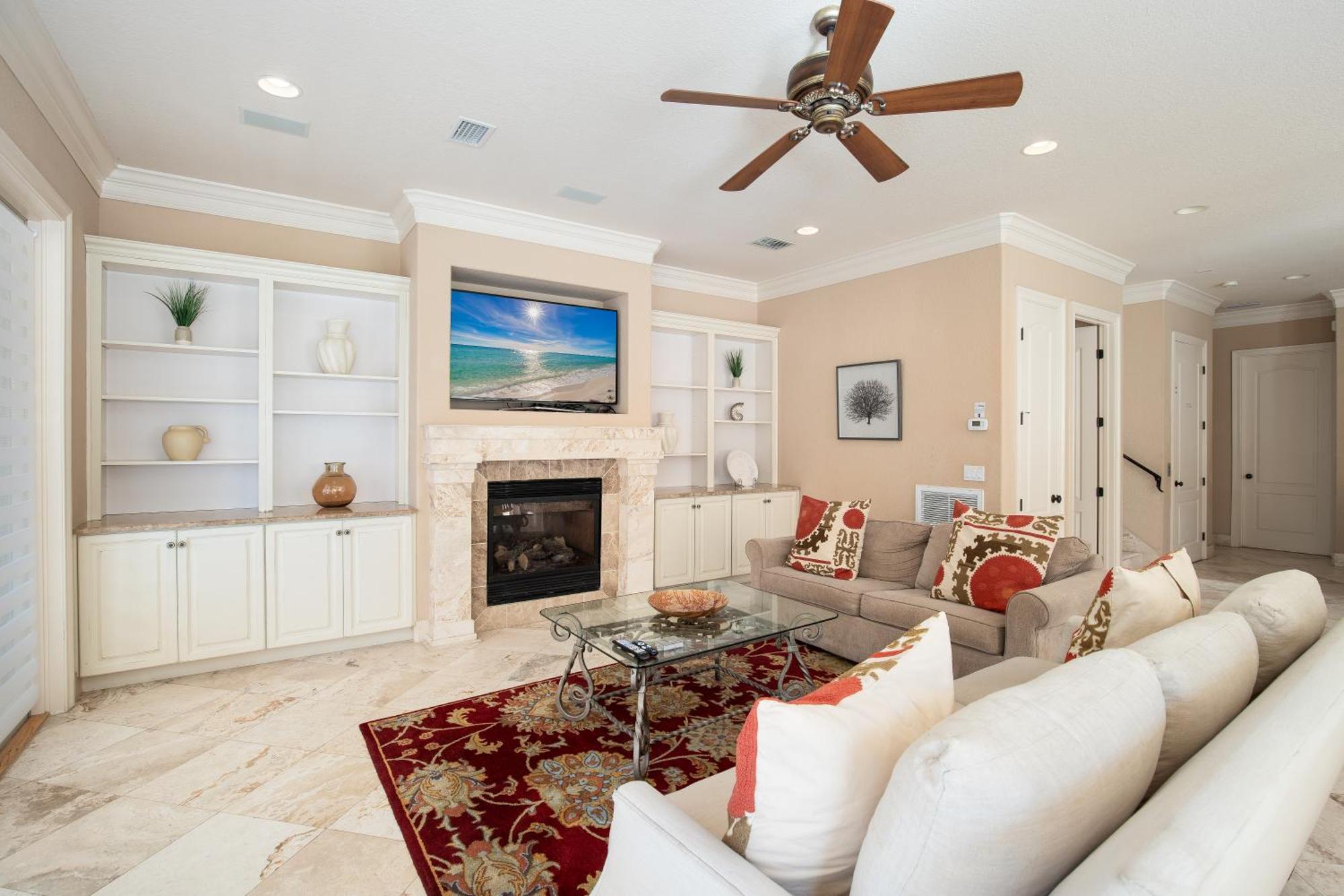 Private Pool Hot Tub - Community - Holiday home Destin