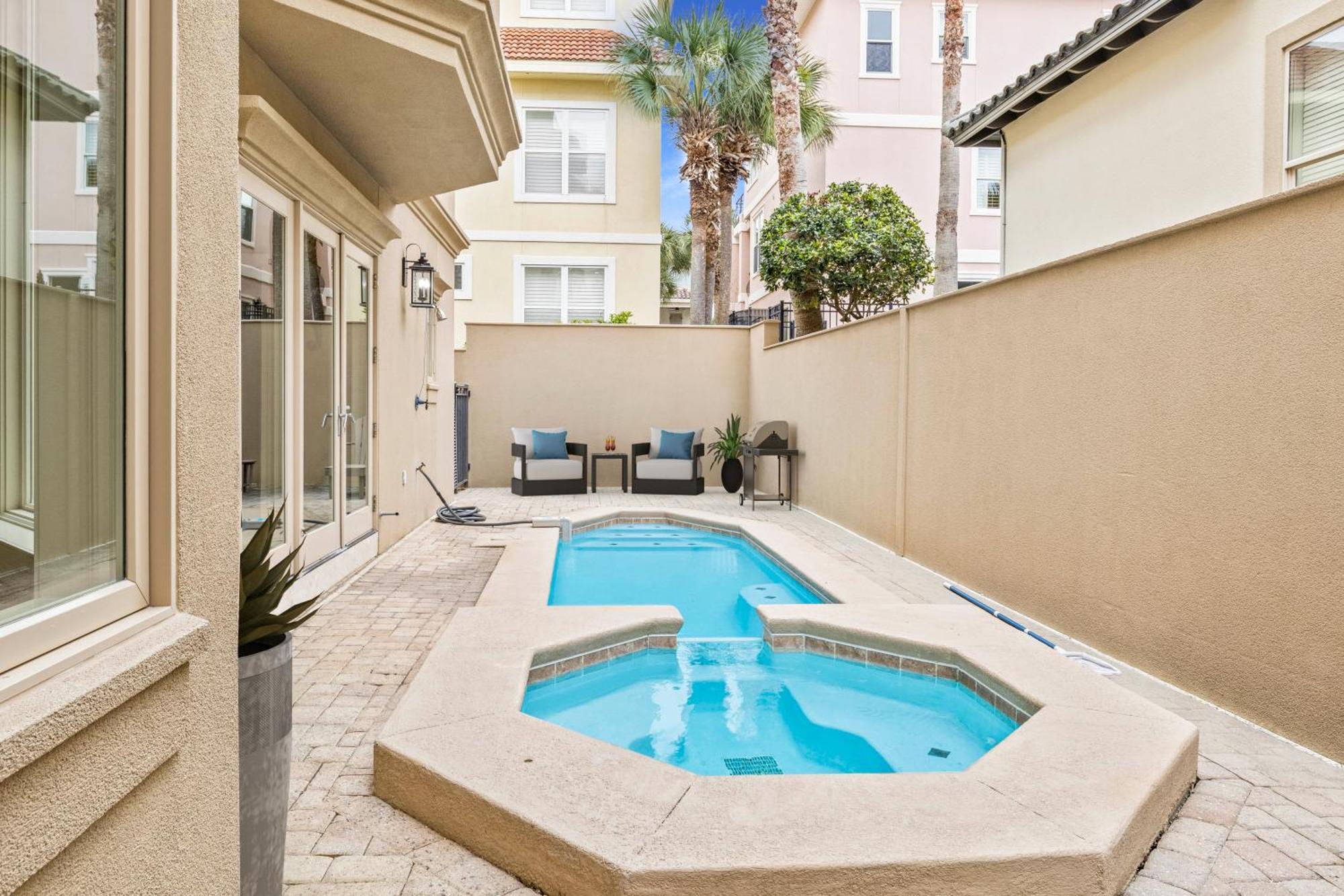Private Pool Hot Tub - Community - * Destin