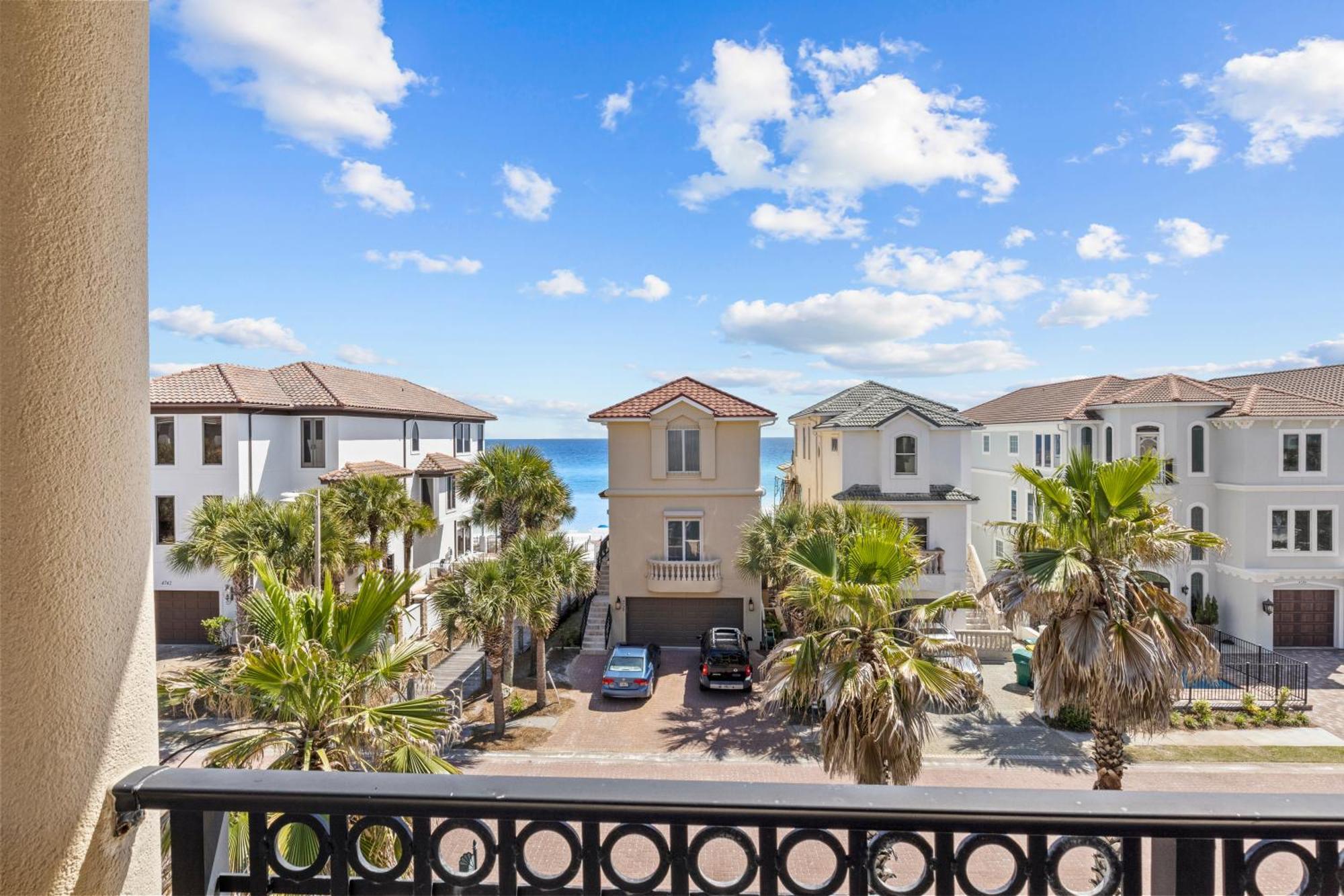 Gulf Views - Private Pool Hot Tub - Elevator * Destin
