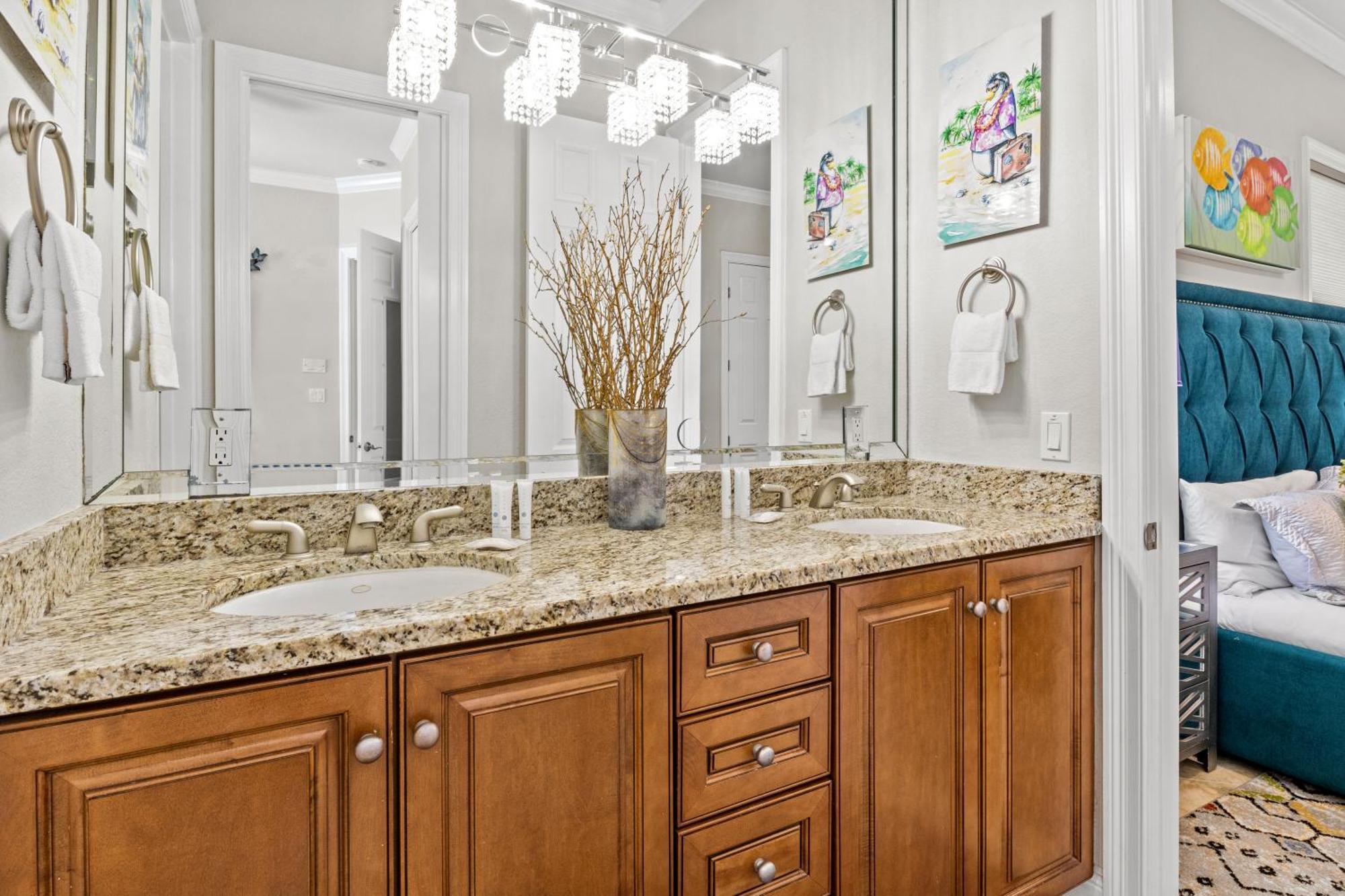 Gulf Views - Private Pool Hot Tub - Elevator Destin