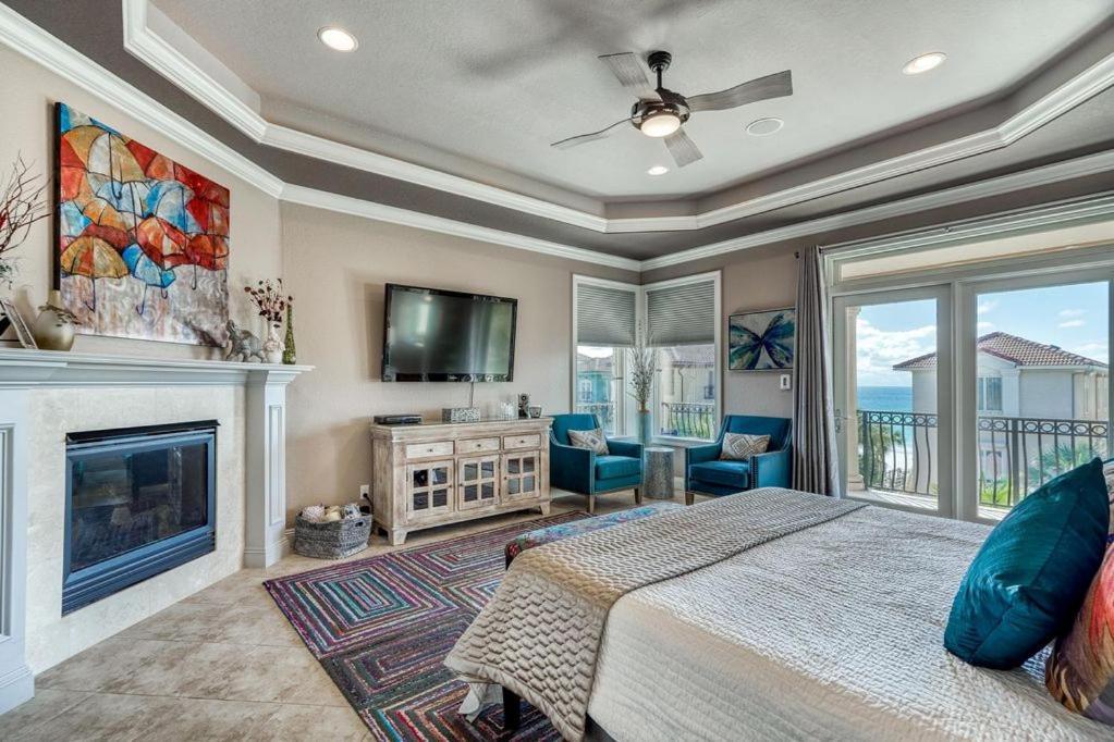 Gulf Views - Private Pool Hot Tub - Elevator * Destin