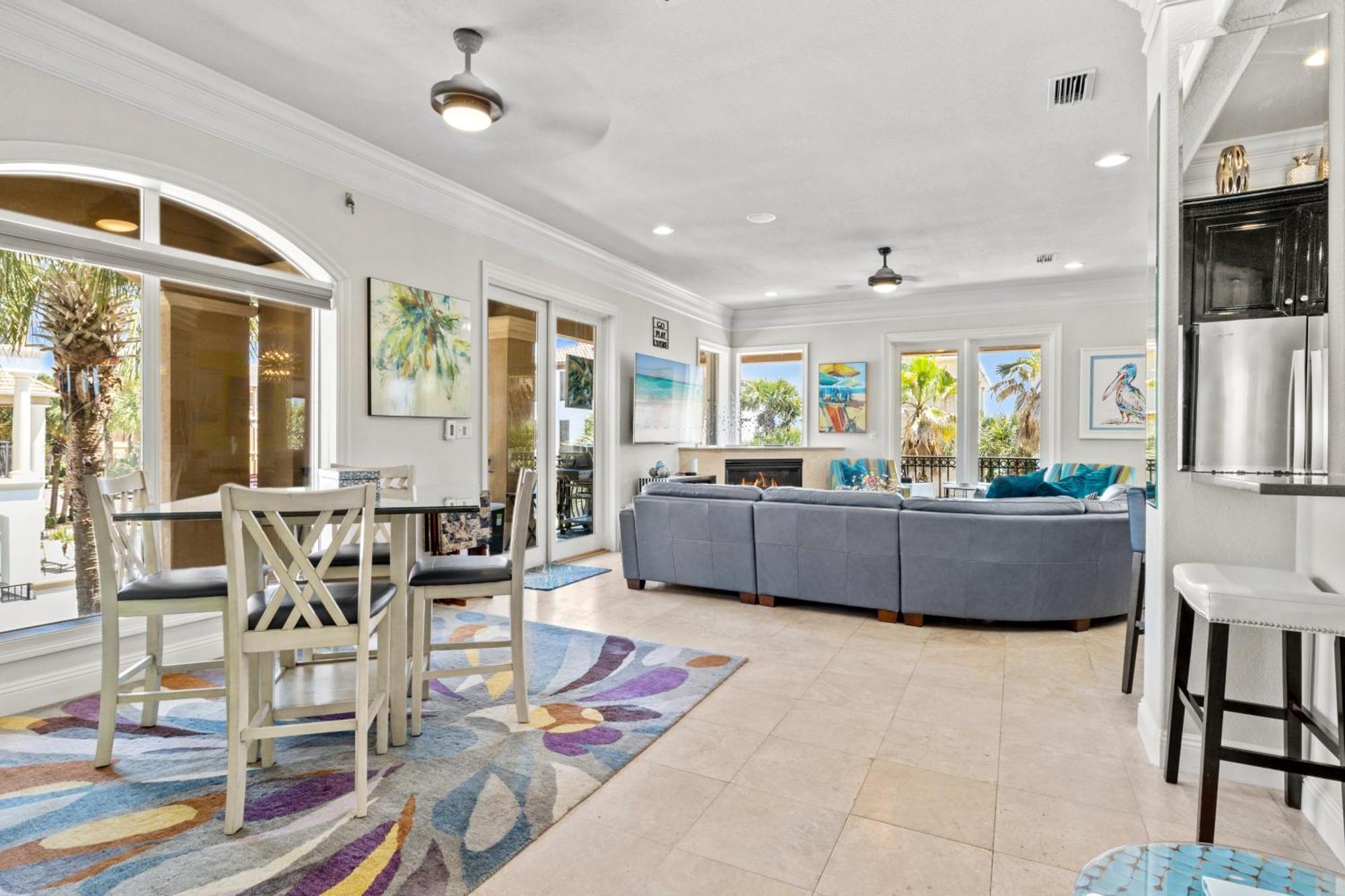 Gulf Views - Private Pool Hot Tub - Elevator Holiday home