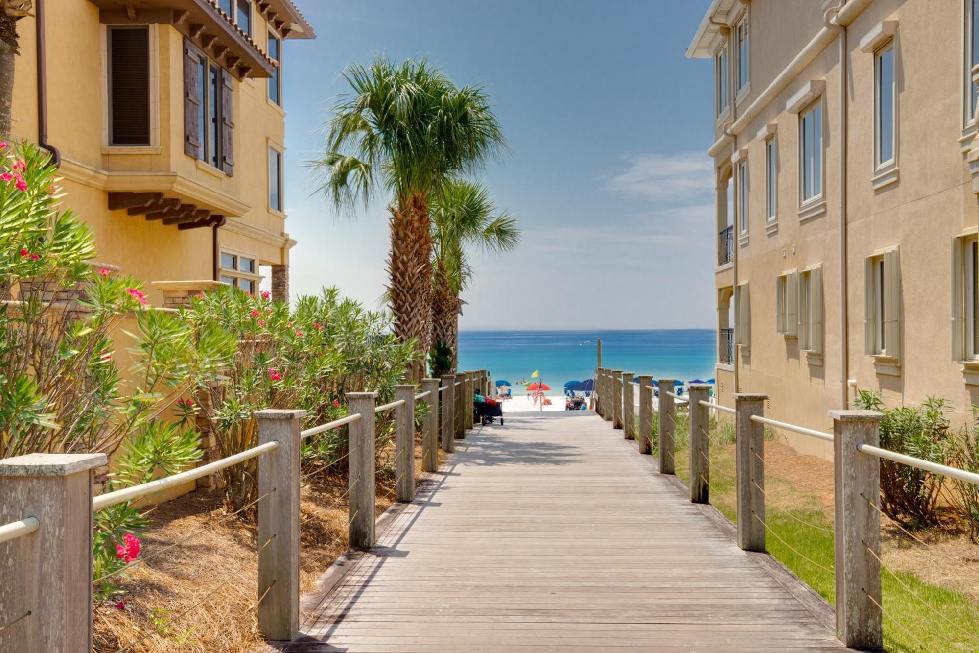 Private Pool - Community - Gated Community Holiday home Destin