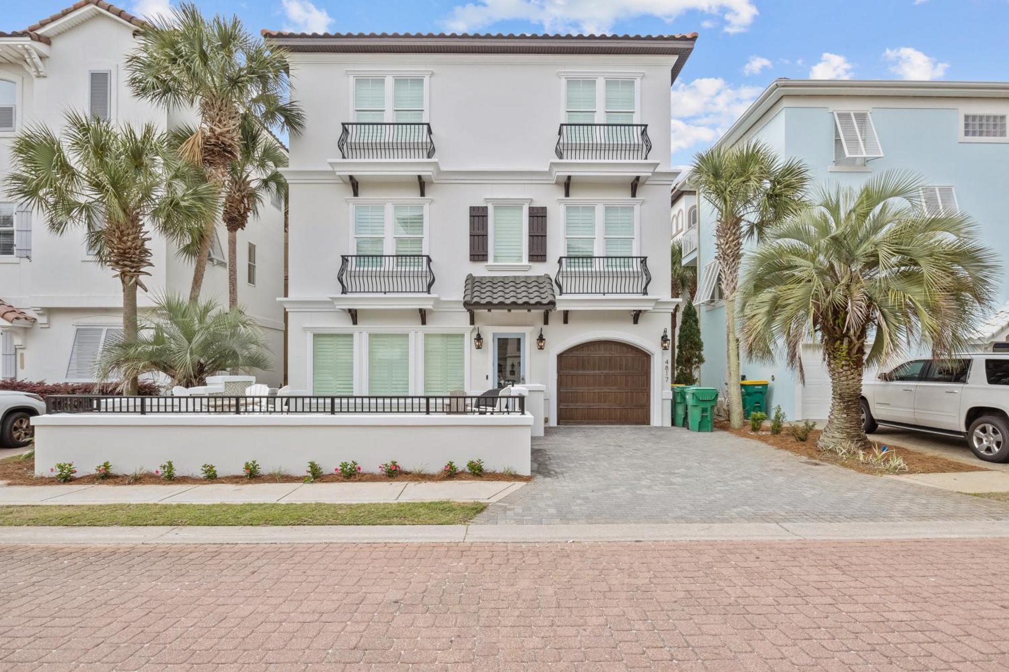 Private Pool - Community - Gated Community Destin