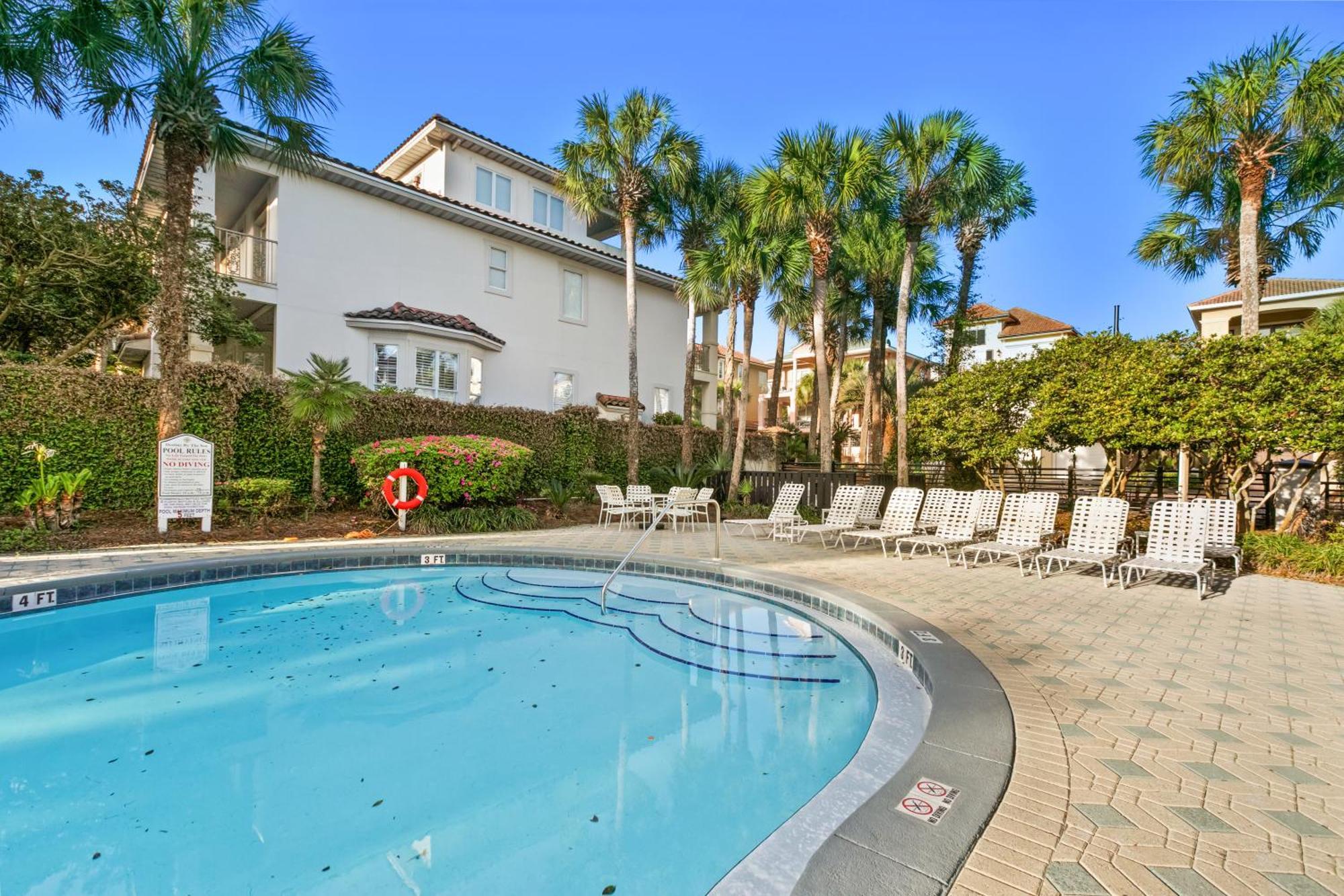 Private Pool - Community - Gated Community *
