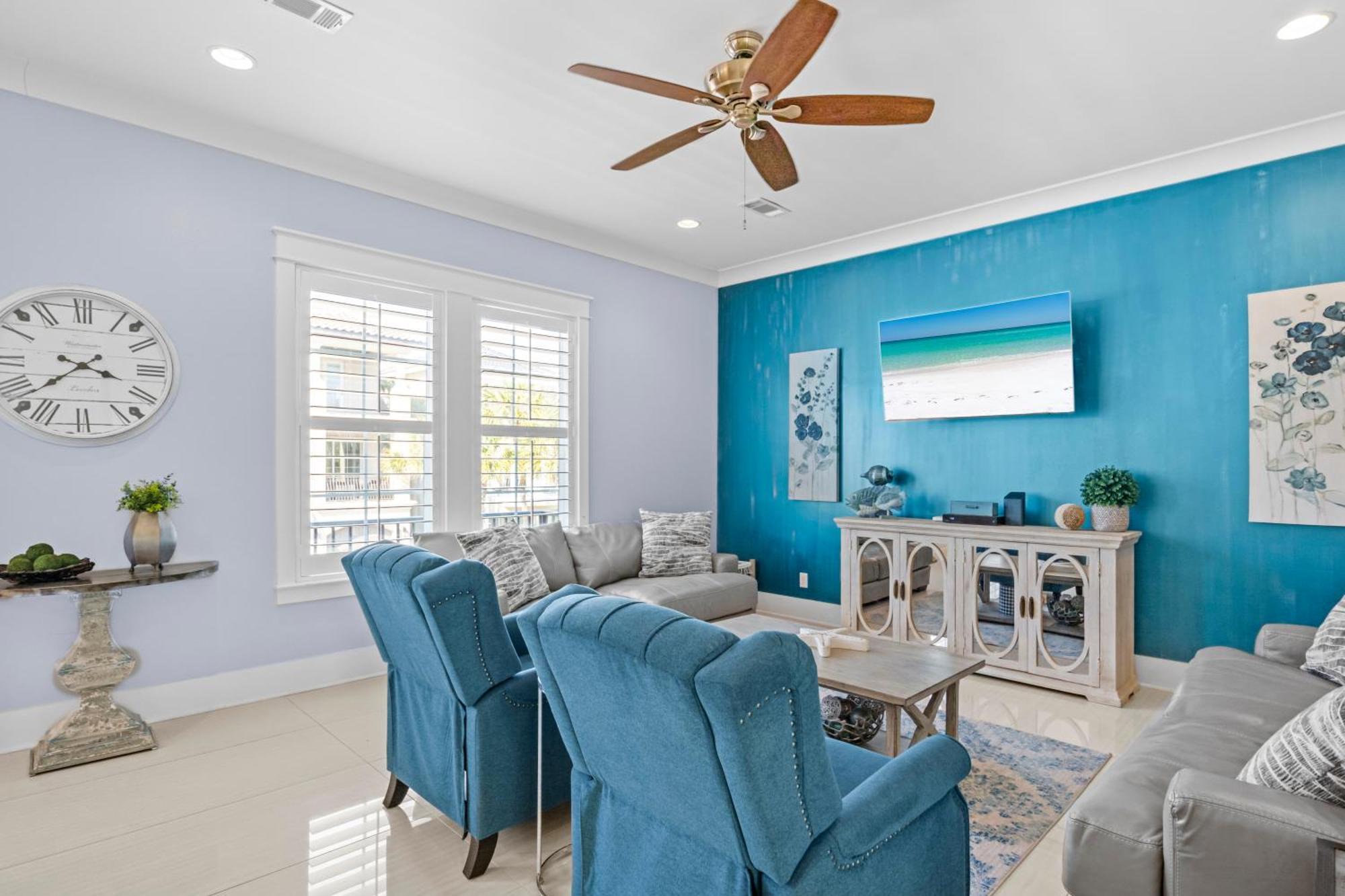 Private Pool - Community - Gated Community Holiday home Destin