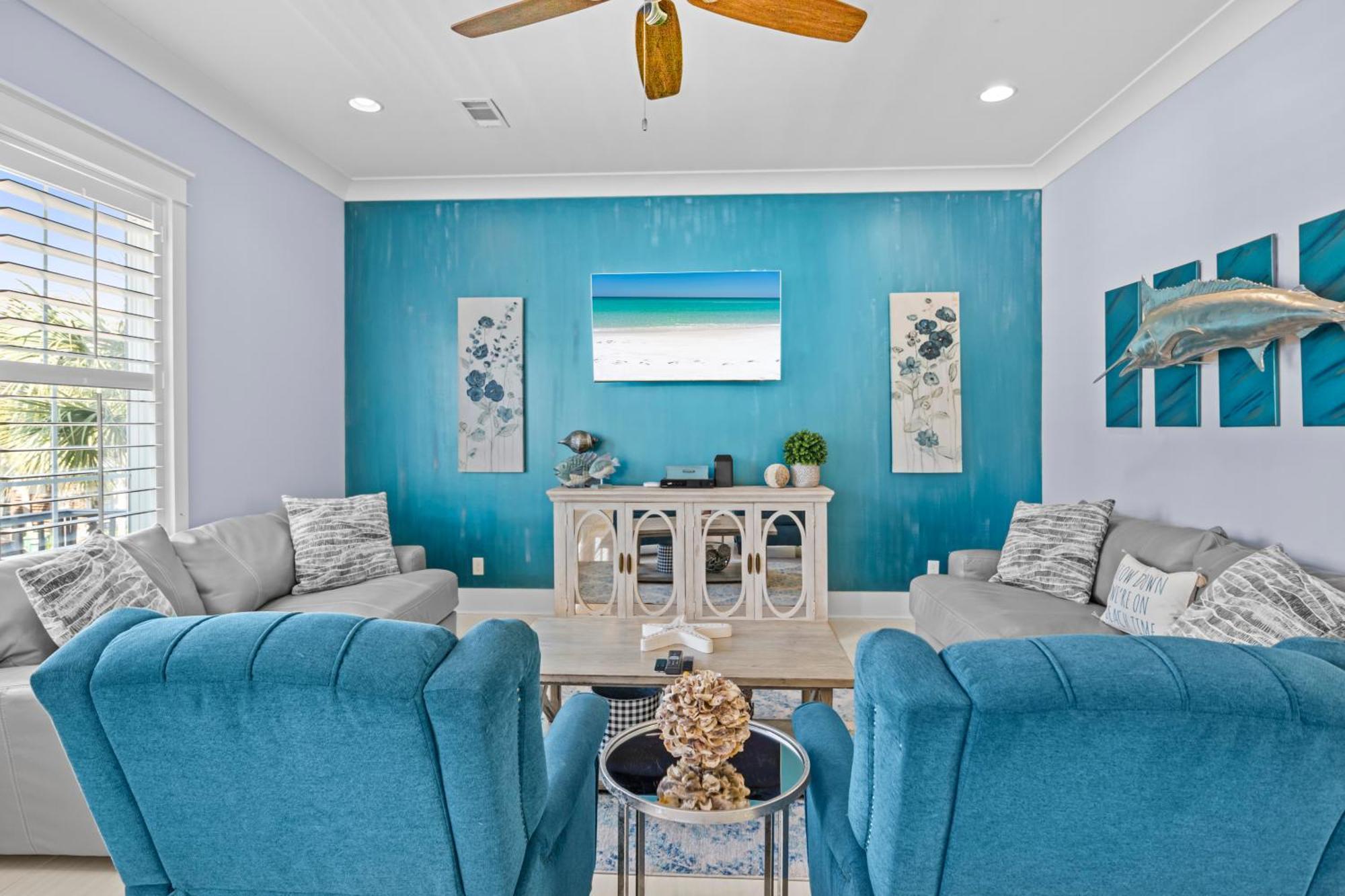 Private Pool - Community - Gated Community Destin