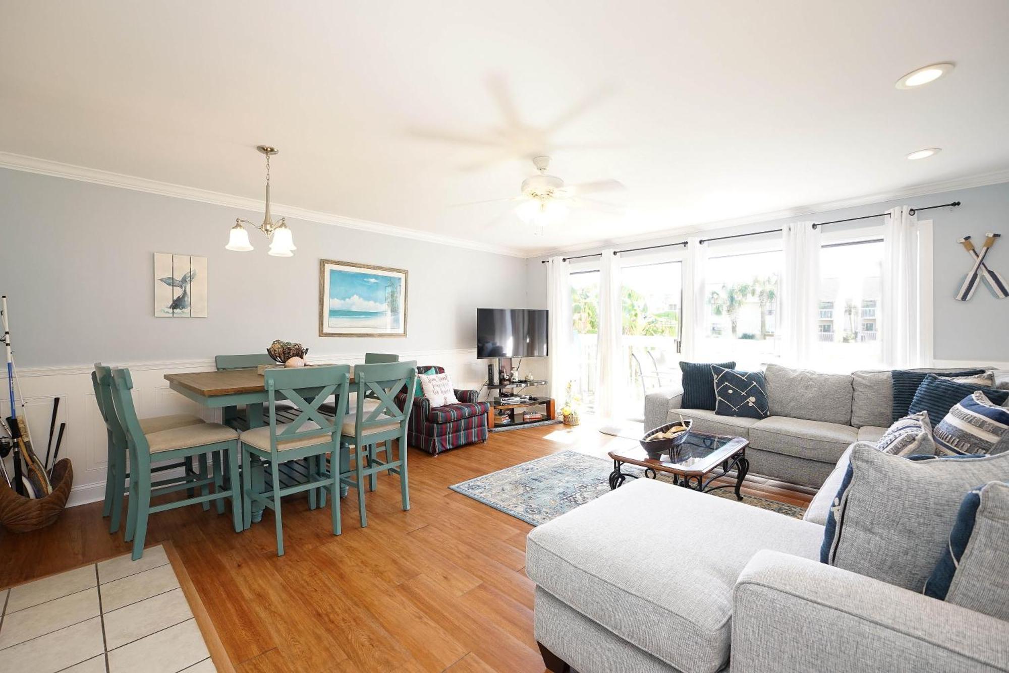 Holiday home Sandpiper Cove 1091
