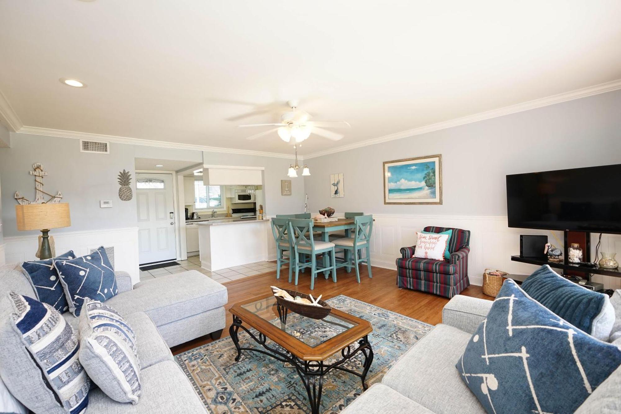 Sandpiper Cove 1091 Holiday home Destin