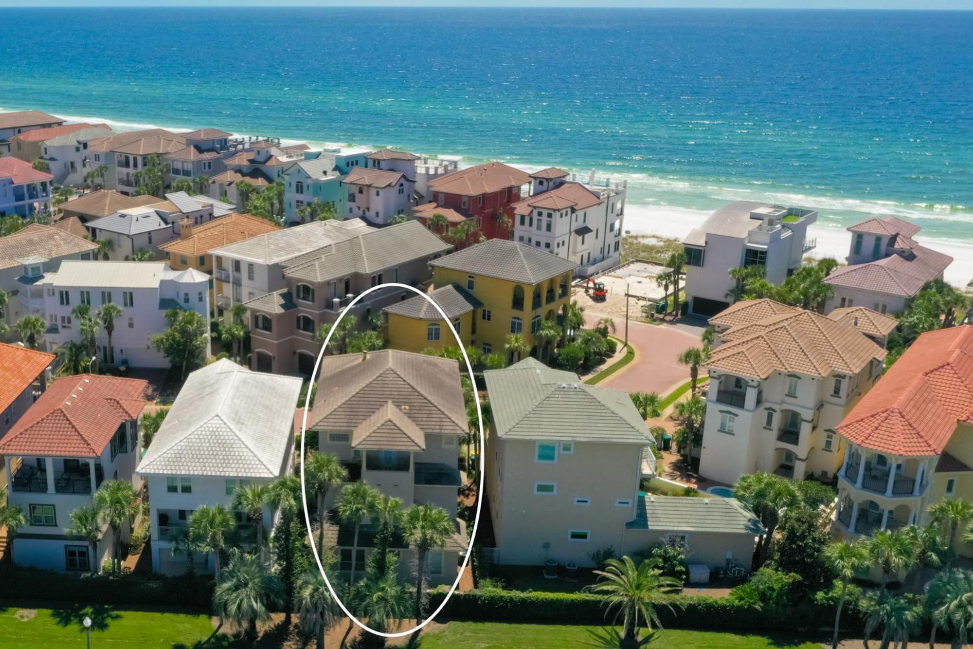 Golf Cart - Community Pool, Hot Tub And * Destin