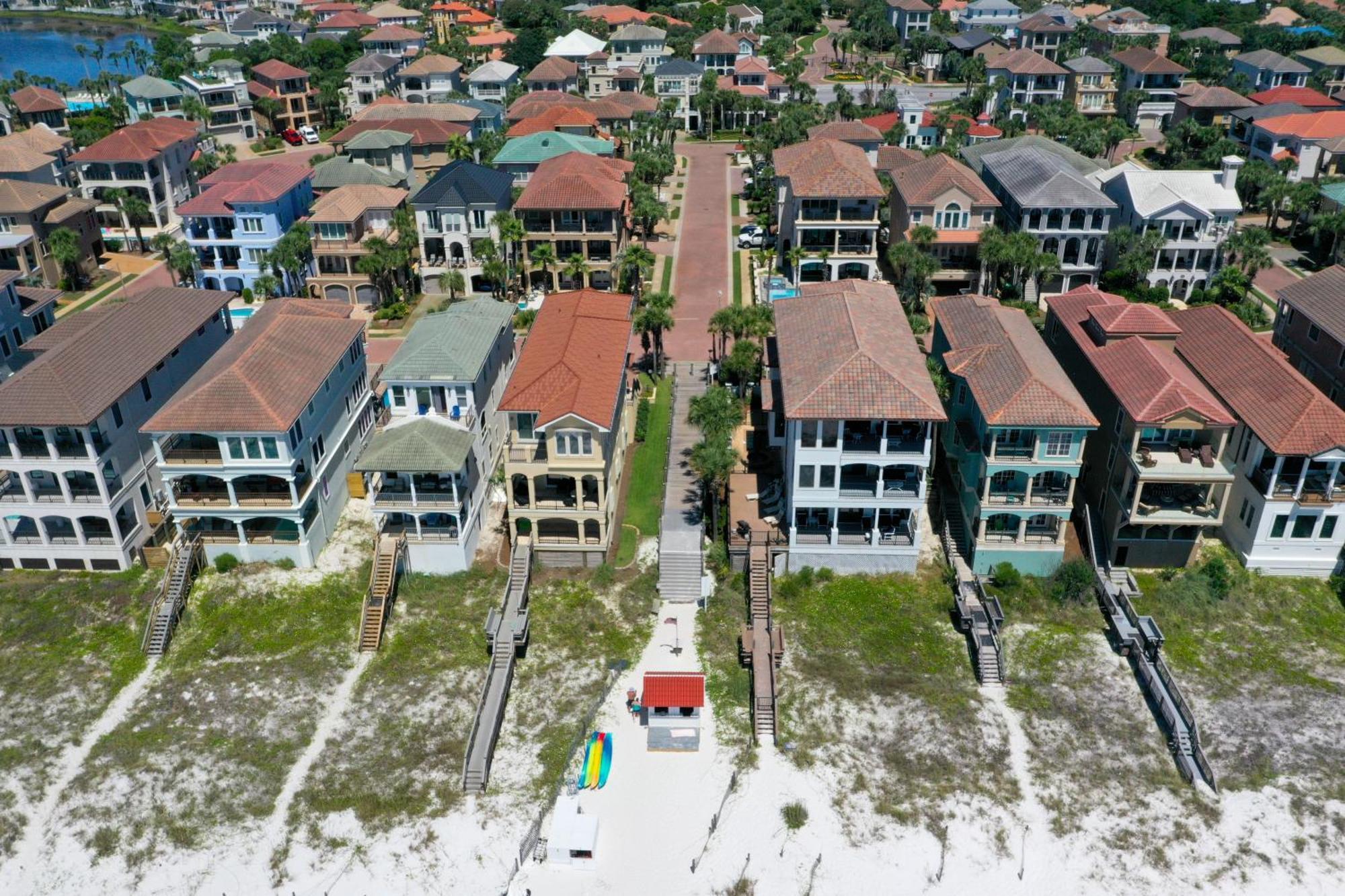 Golf Cart - Community Pool, Hot Tub And * Destin