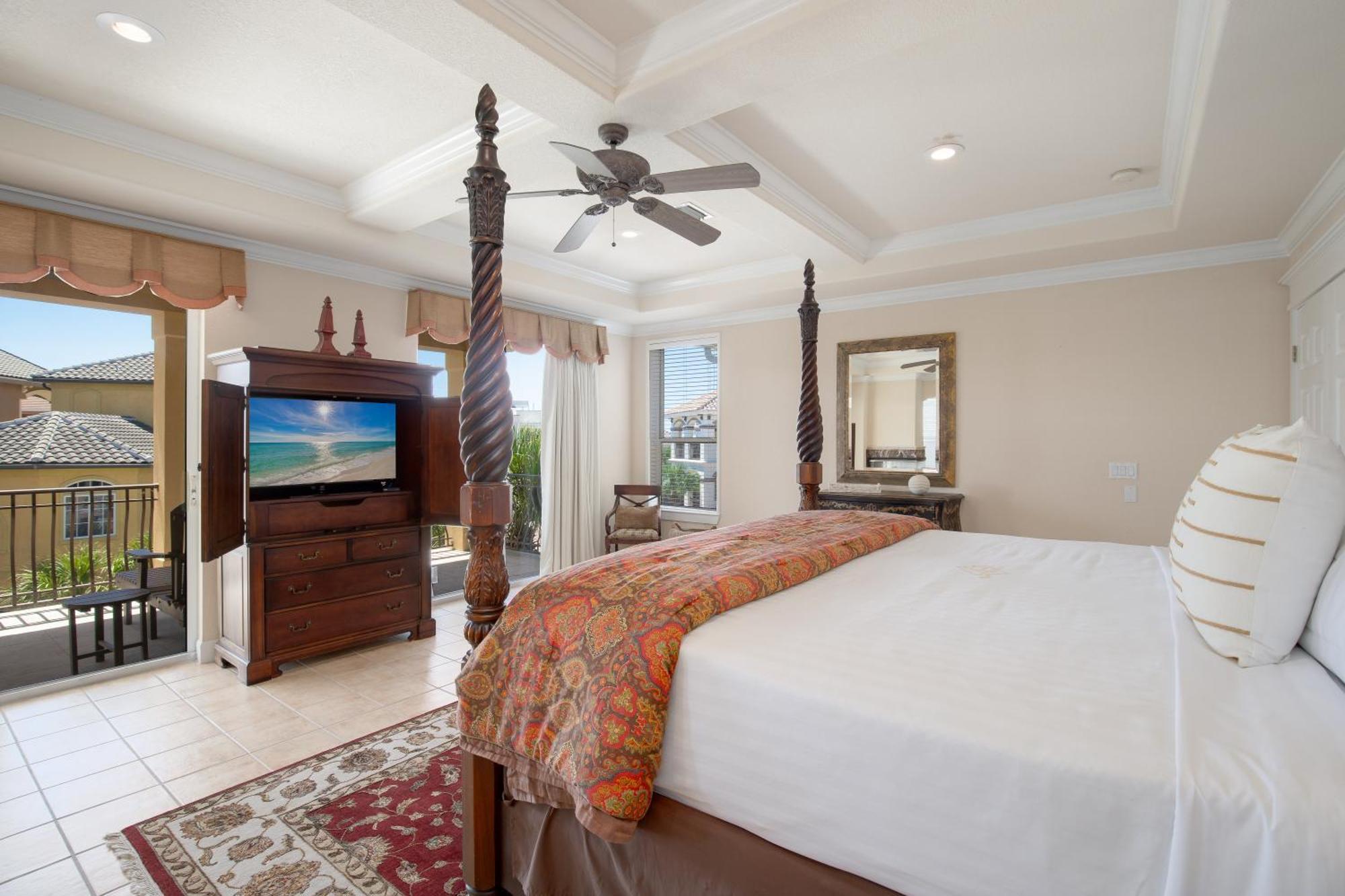 Golf Cart - Community Pool, Hot Tub And