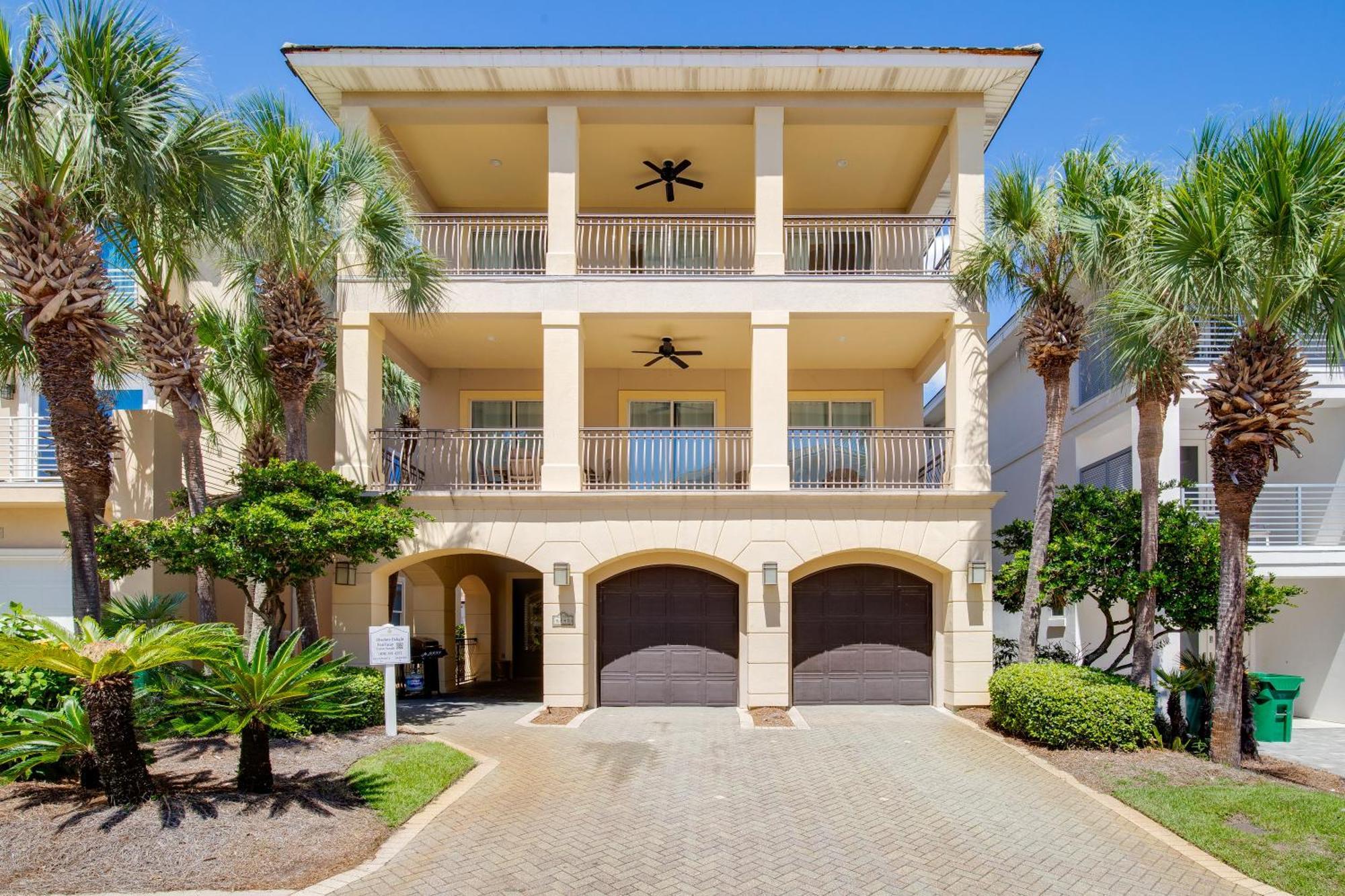 Golf Cart - Community Pool, Hot Tub And * Destin