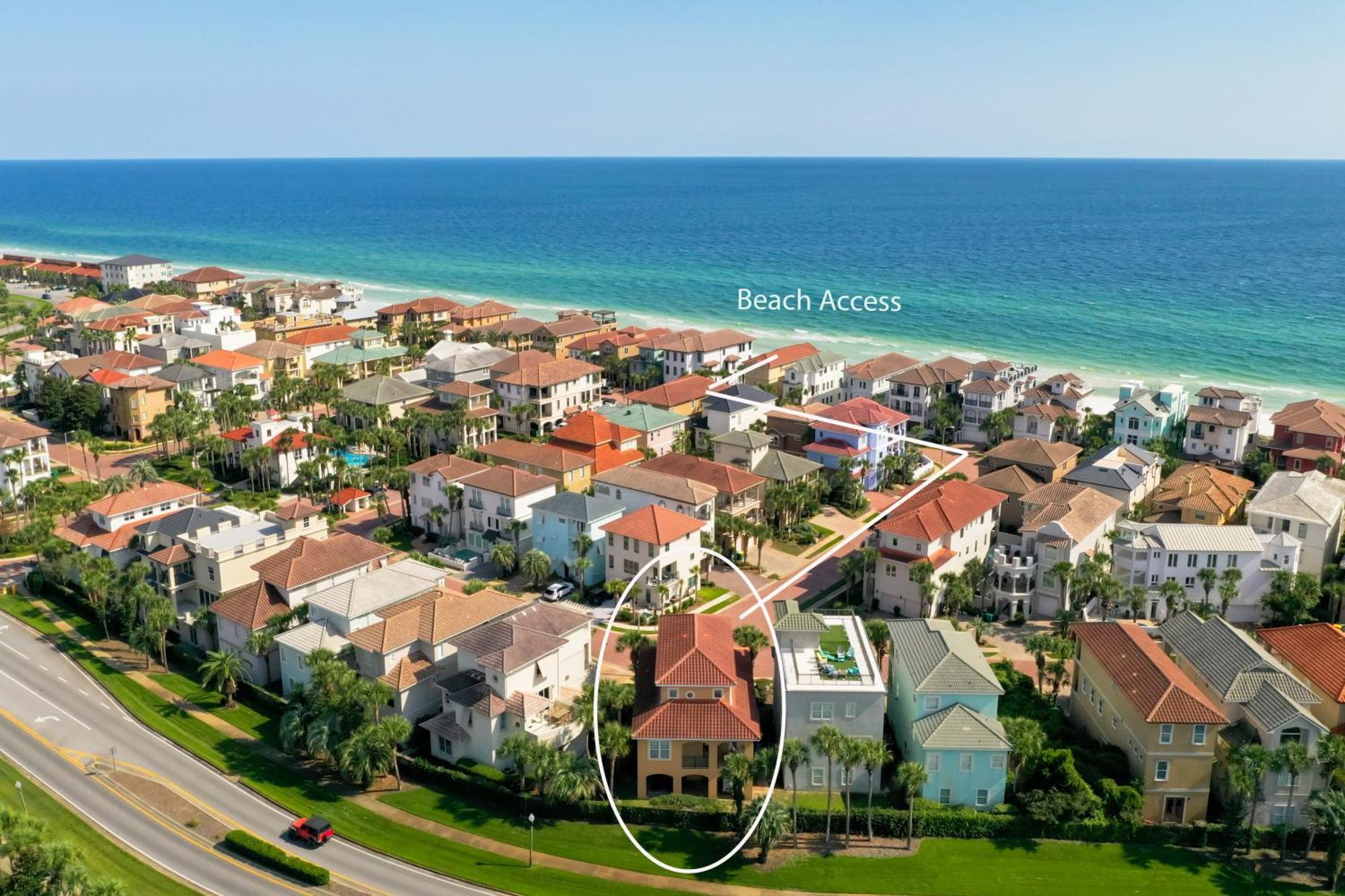 Luxury Community Pool, Hot Tub And And Games *