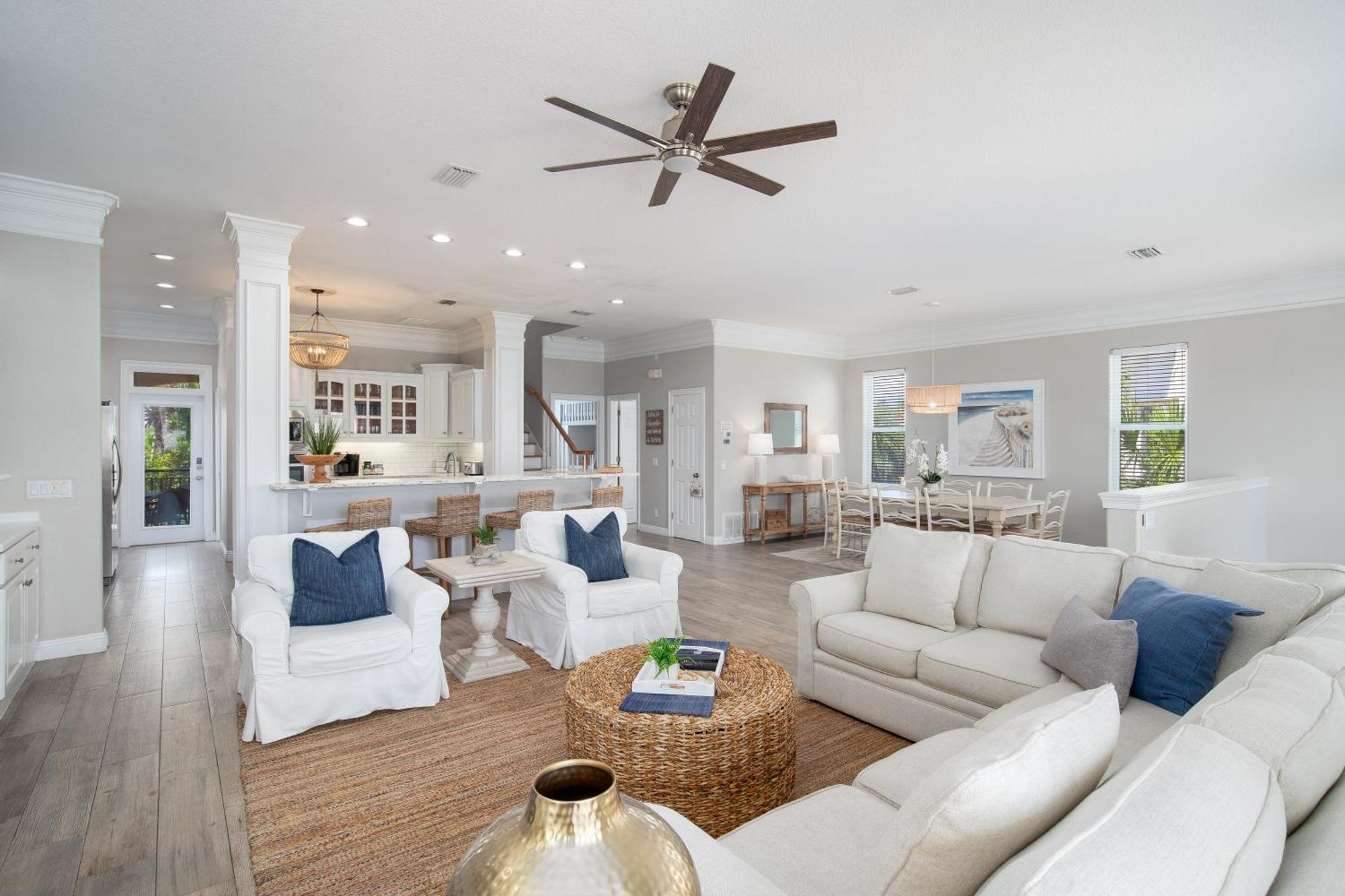 Luxury Community Pool, Hot Tub And And Games * Destin