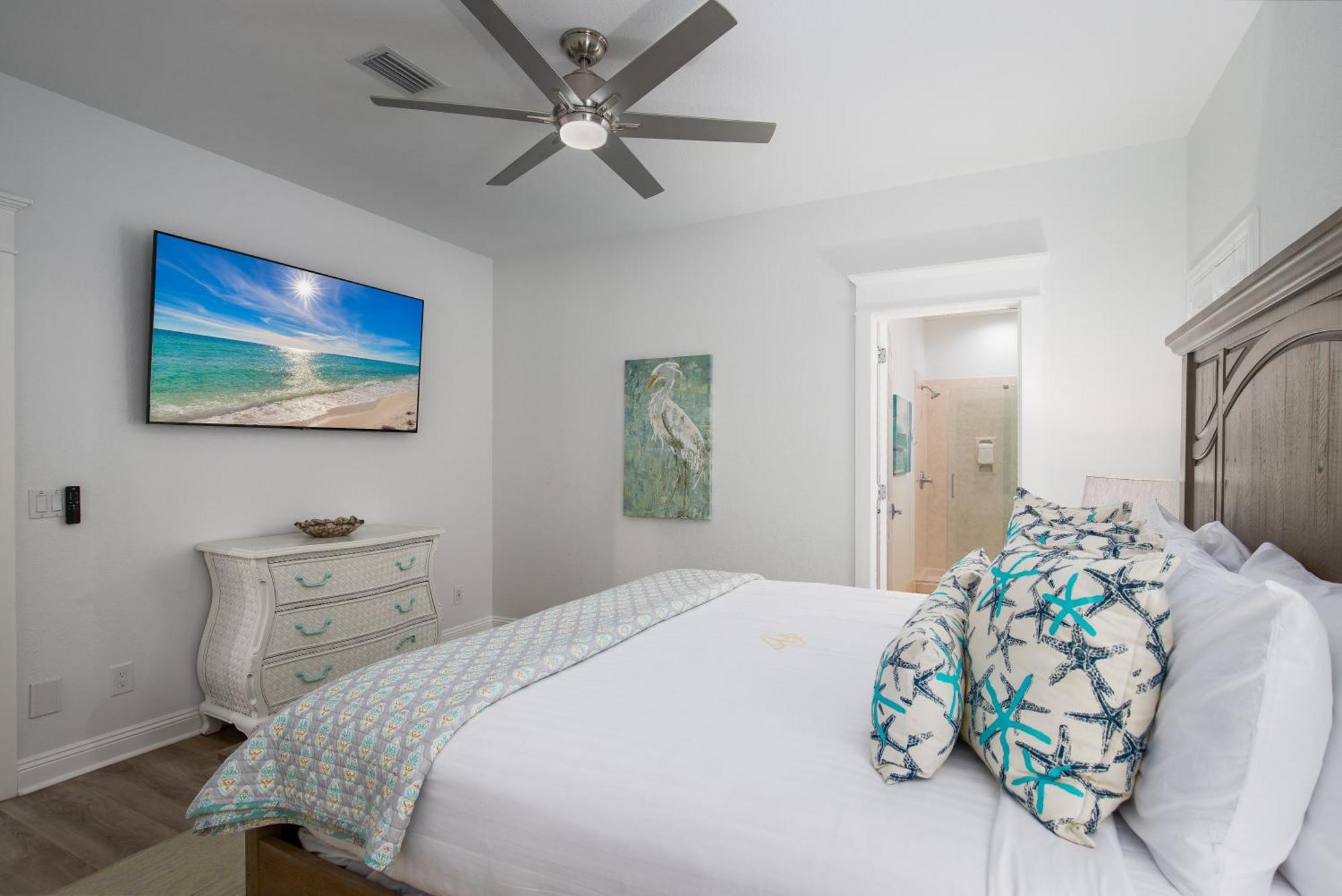 Golf Cart - Community Pool, Hot Tub And * Destin