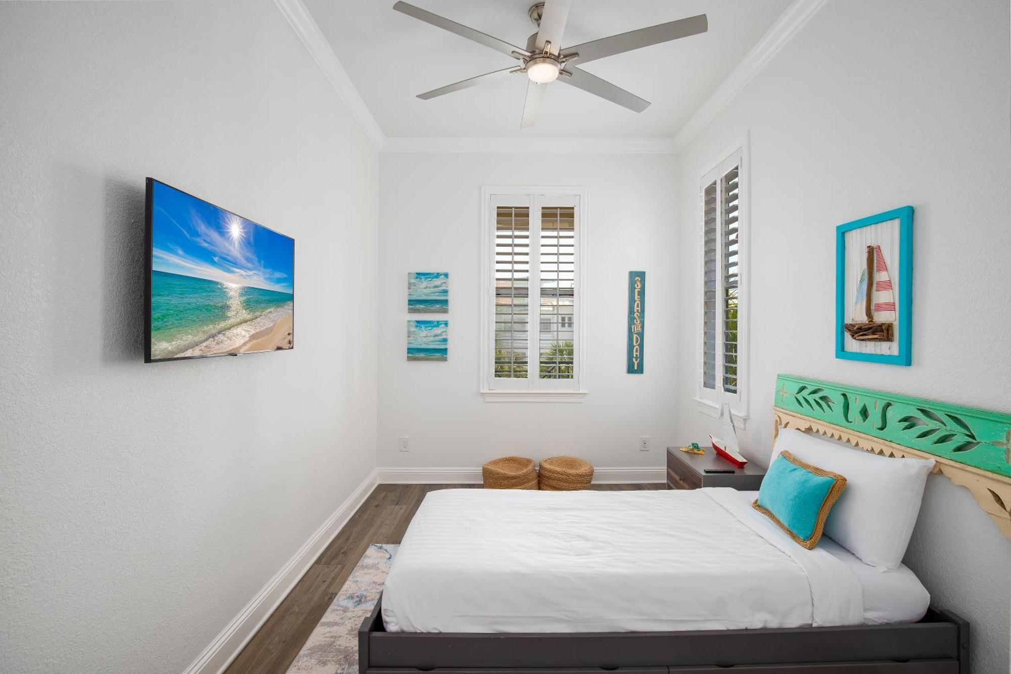 Golf Cart - Community Pool, Hot Tub And * Destin