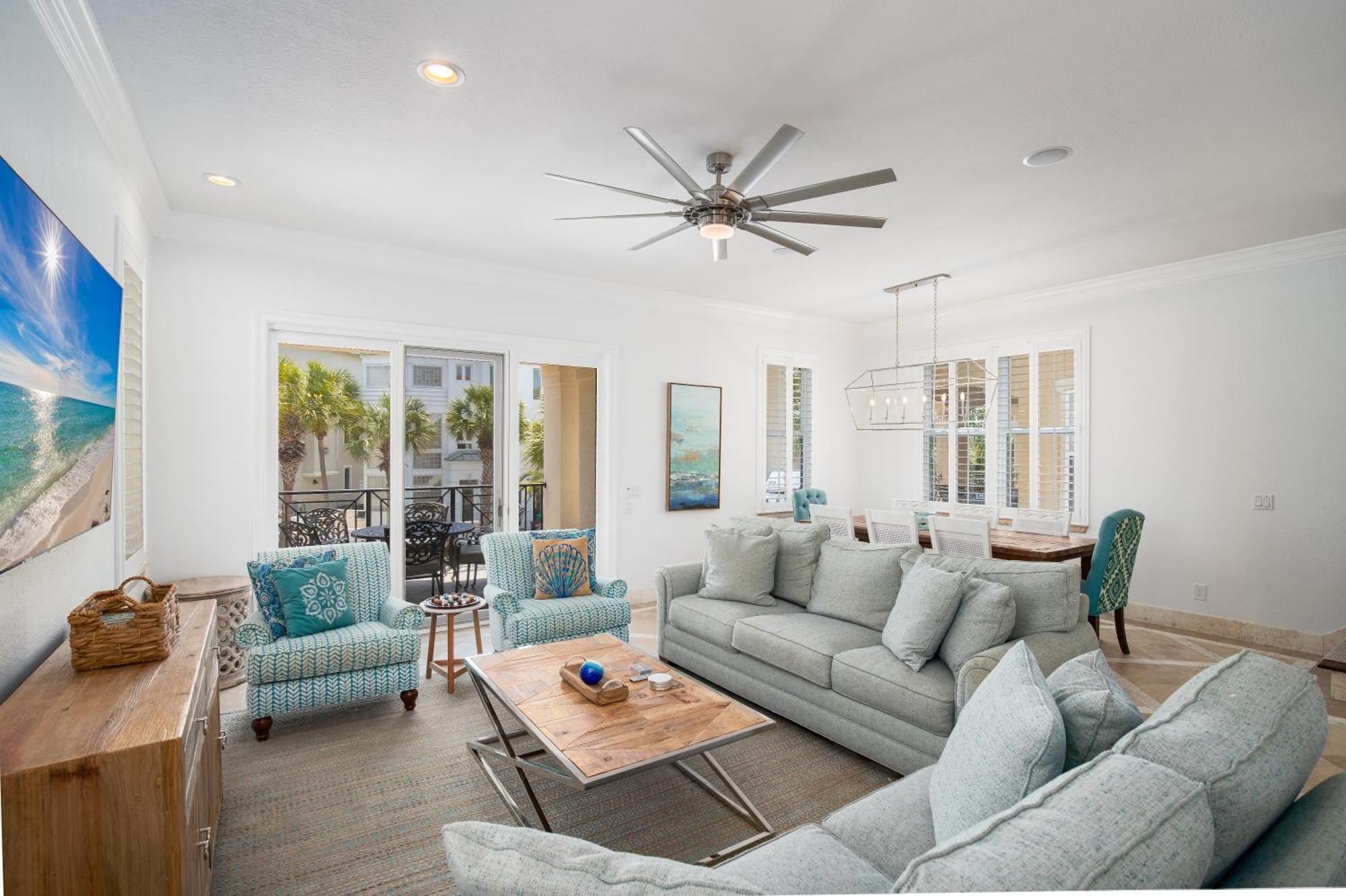 Golf Cart - Community Pool, Hot Tub And Holiday home Destin