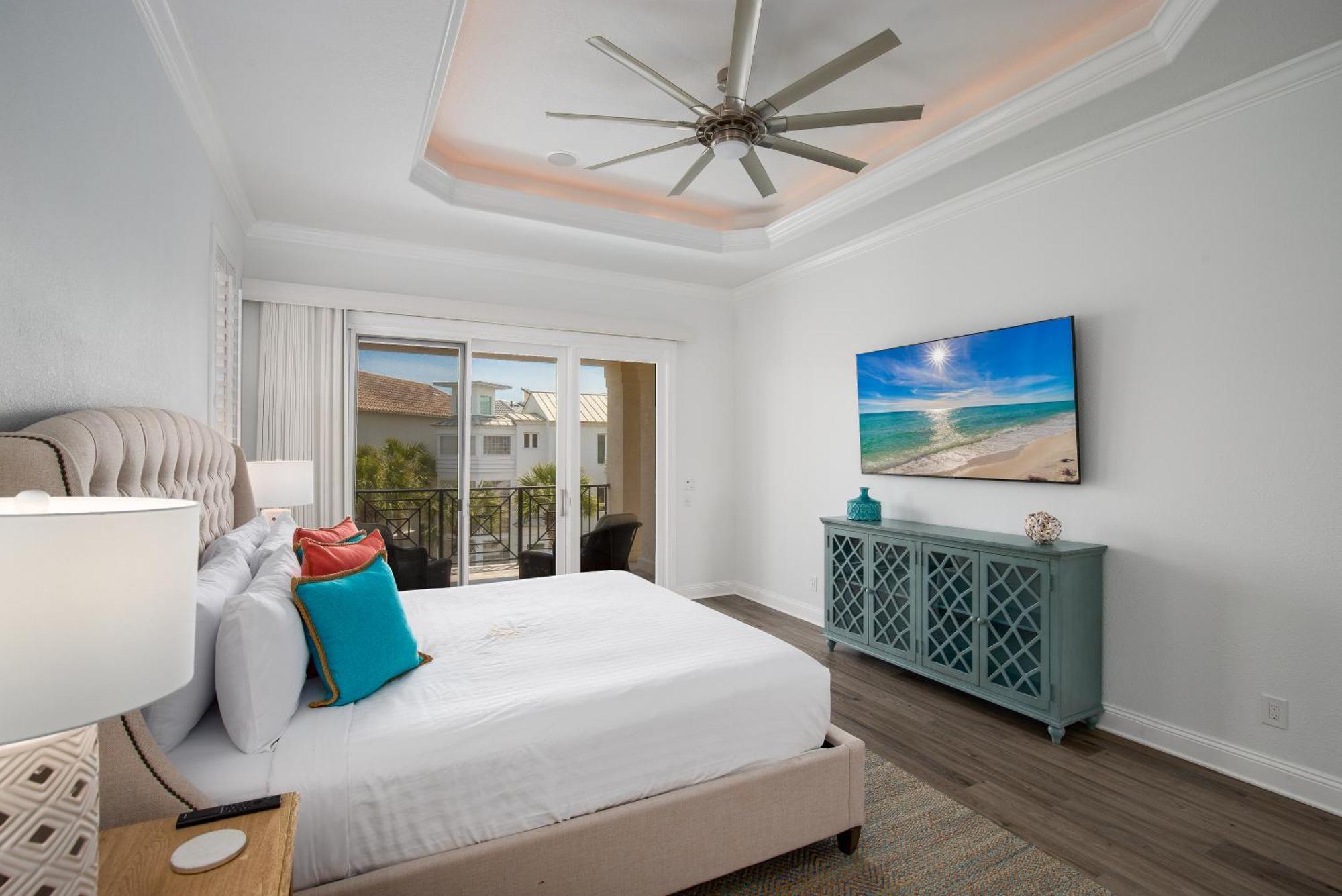 Golf Cart - Community Pool, Hot Tub And * Destin